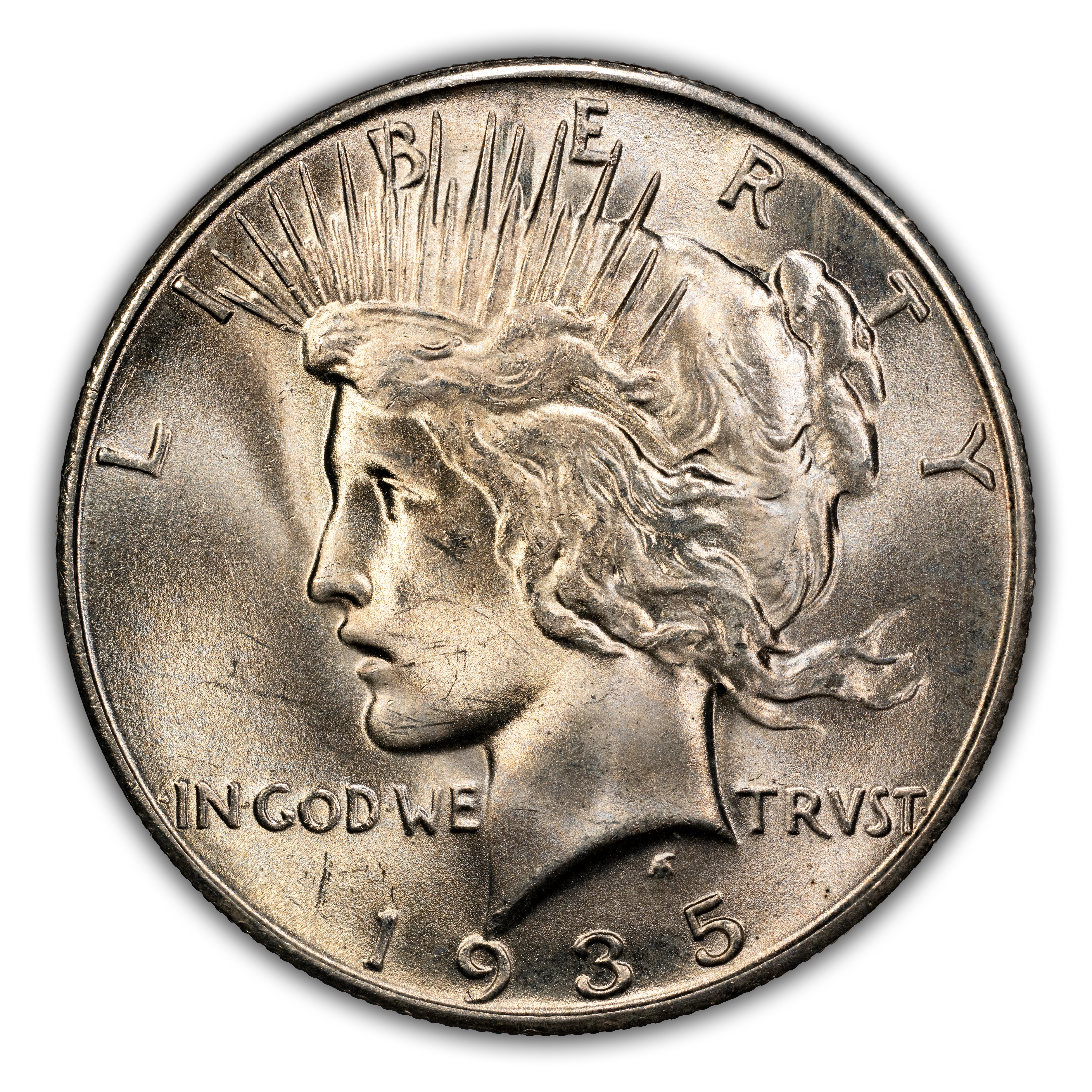 1935-S $1  MS thumbnail 6