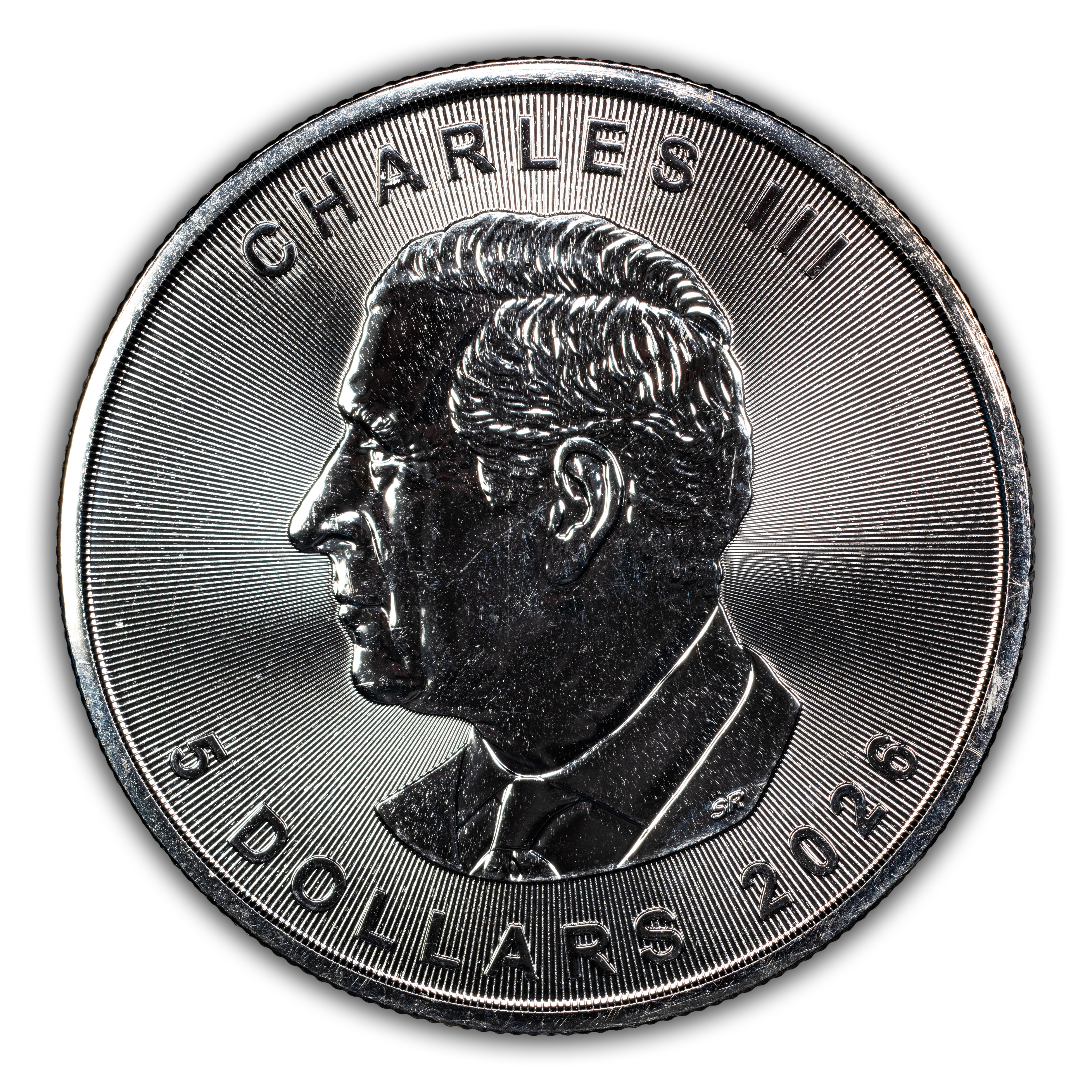 2026 S$5 1oz Silver, Maple Leaf MS thumbnail 5
