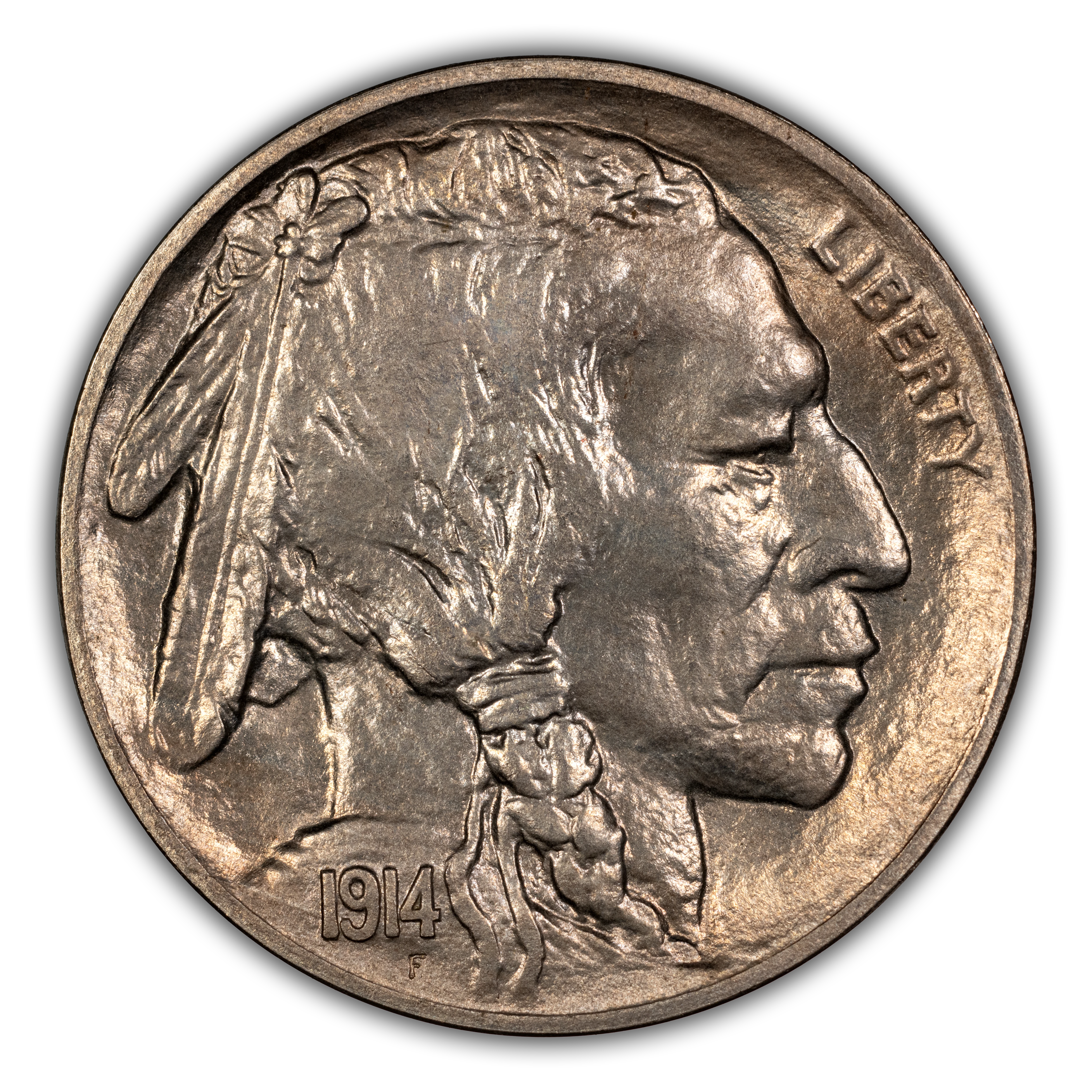 1914 5c Matte Finish PR thumbnail 3