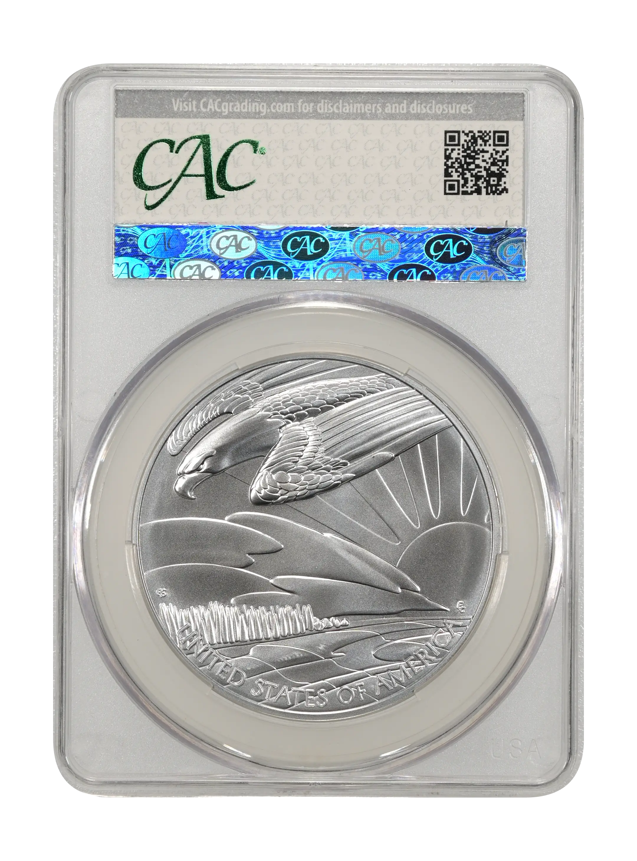 (2026) Medal 1oz Silver, Walking Liberty MS thumbnail 17