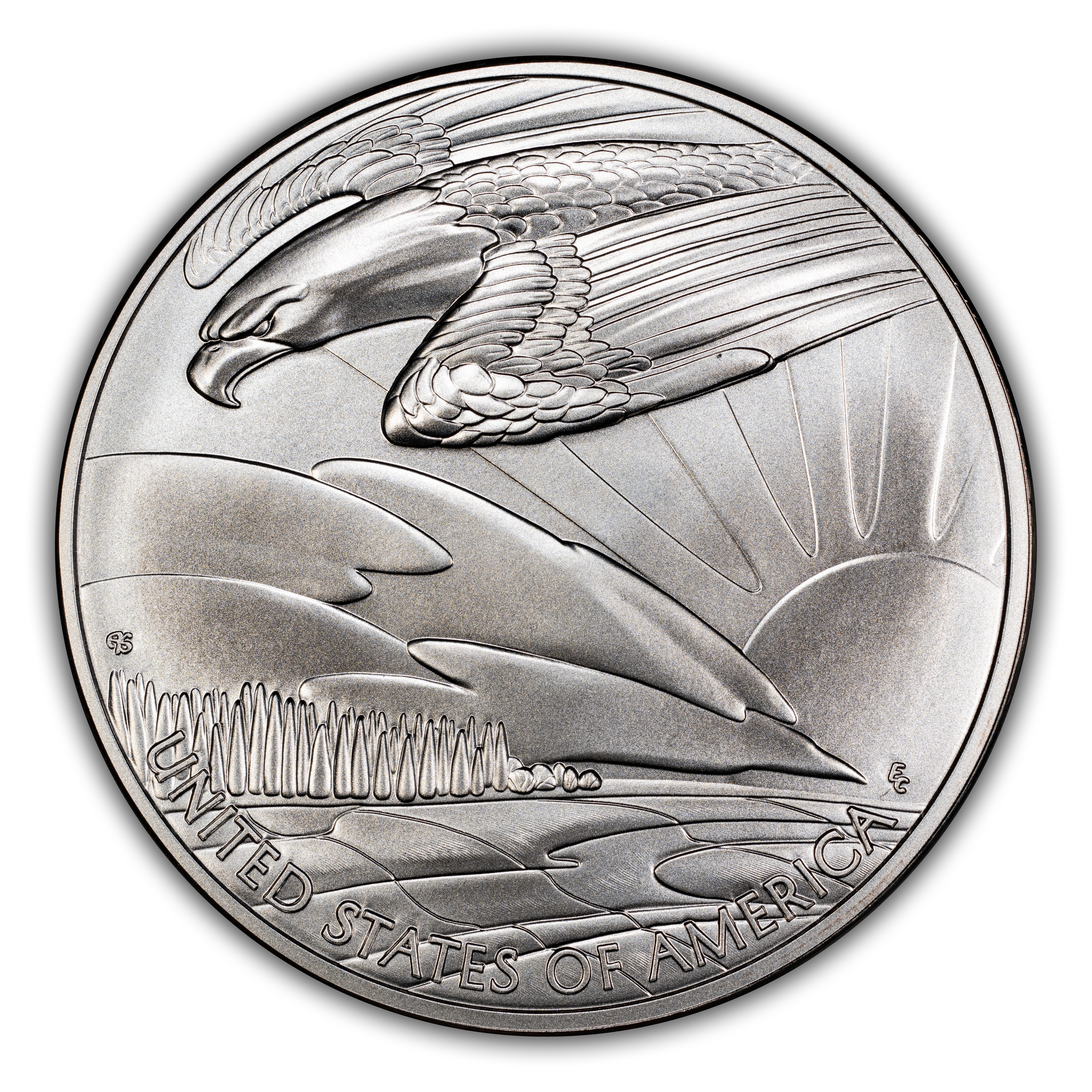 (2026) Medal 1oz Silver, Walking Liberty MS thumbnail 5