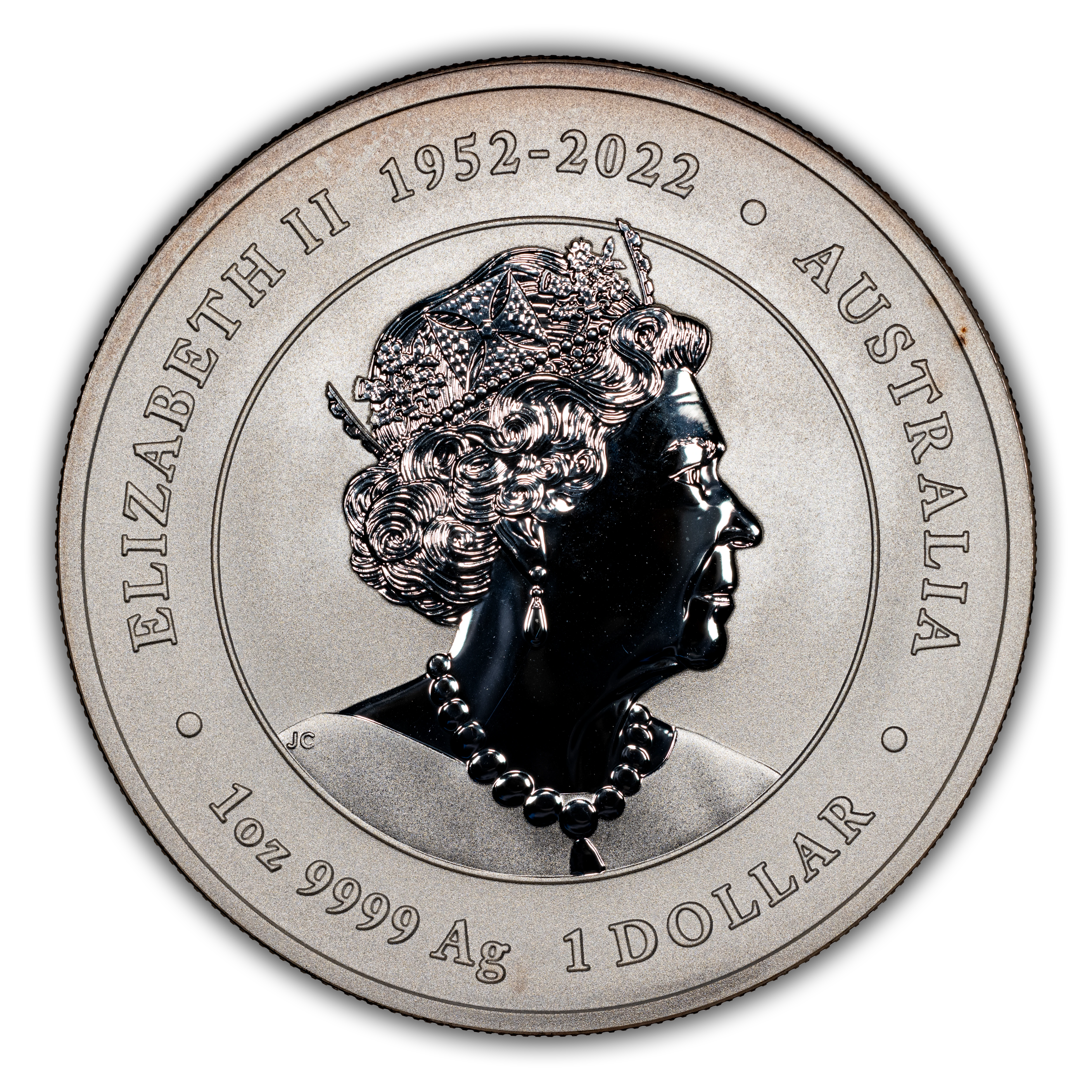 2024-P125 S$1 1oz Silver, Year of the Dragon MS thumbnail 3