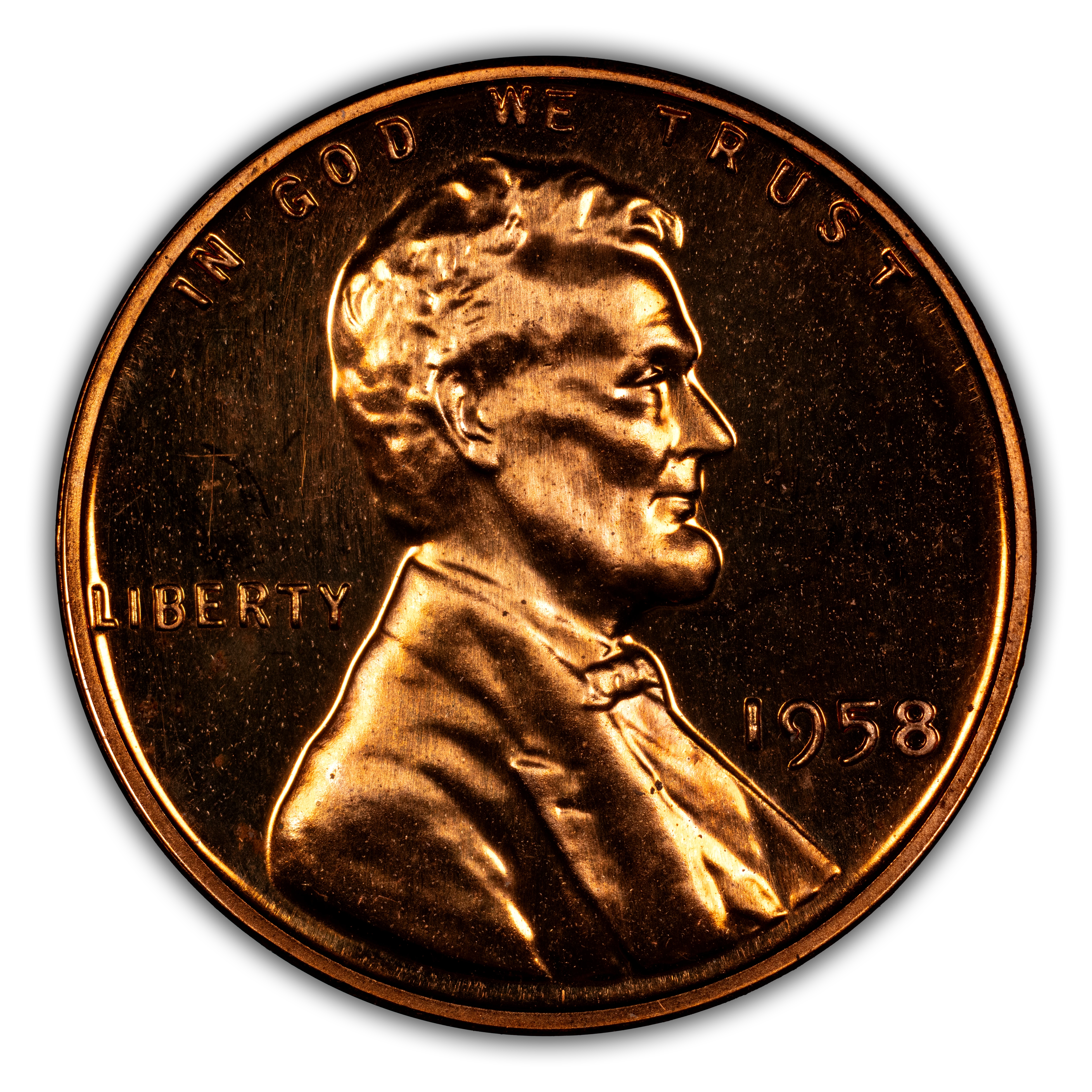 1958 1c PR RD thumbnail 3