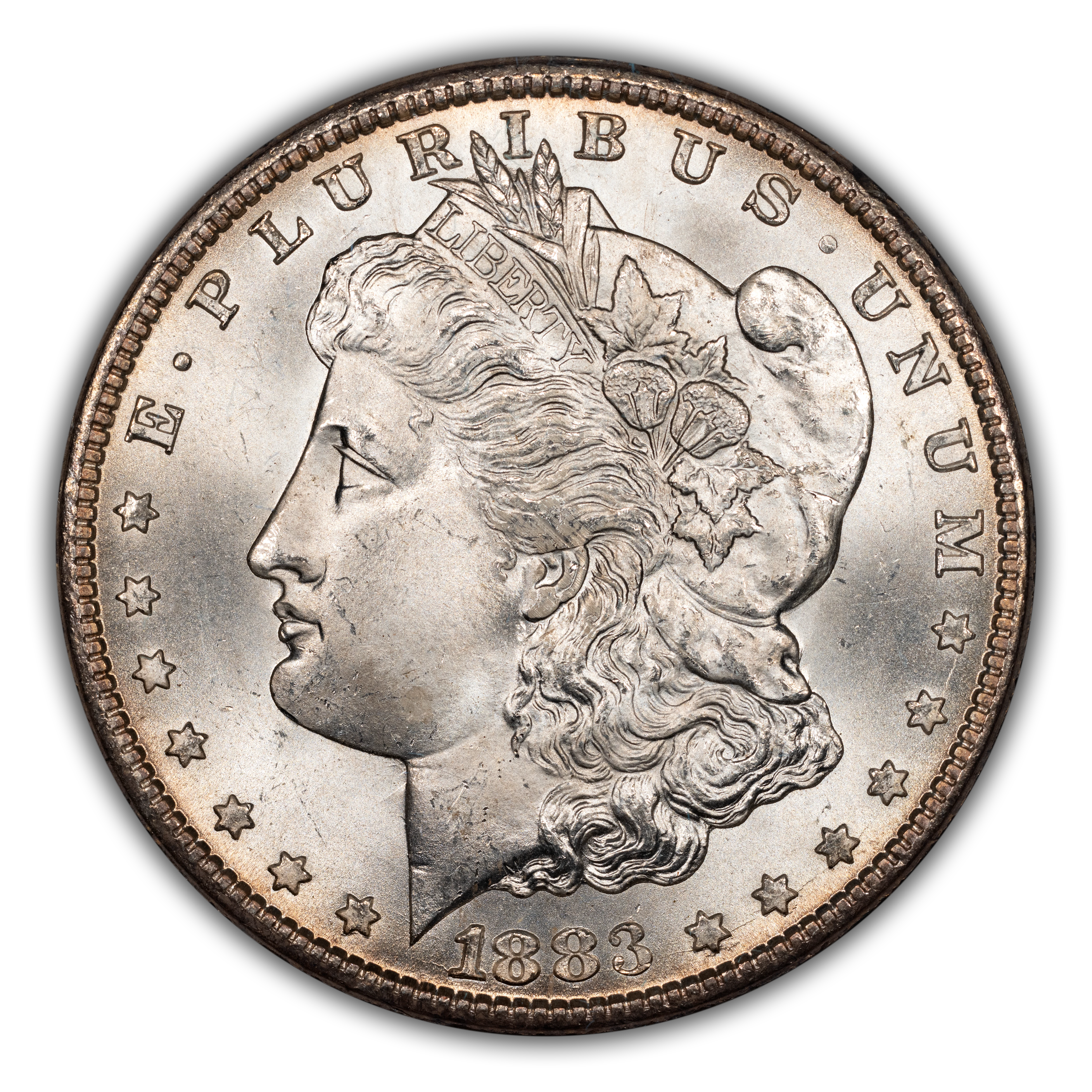 1883-CC $1  Dash Under 8, VAM-3 MS thumbnail 9