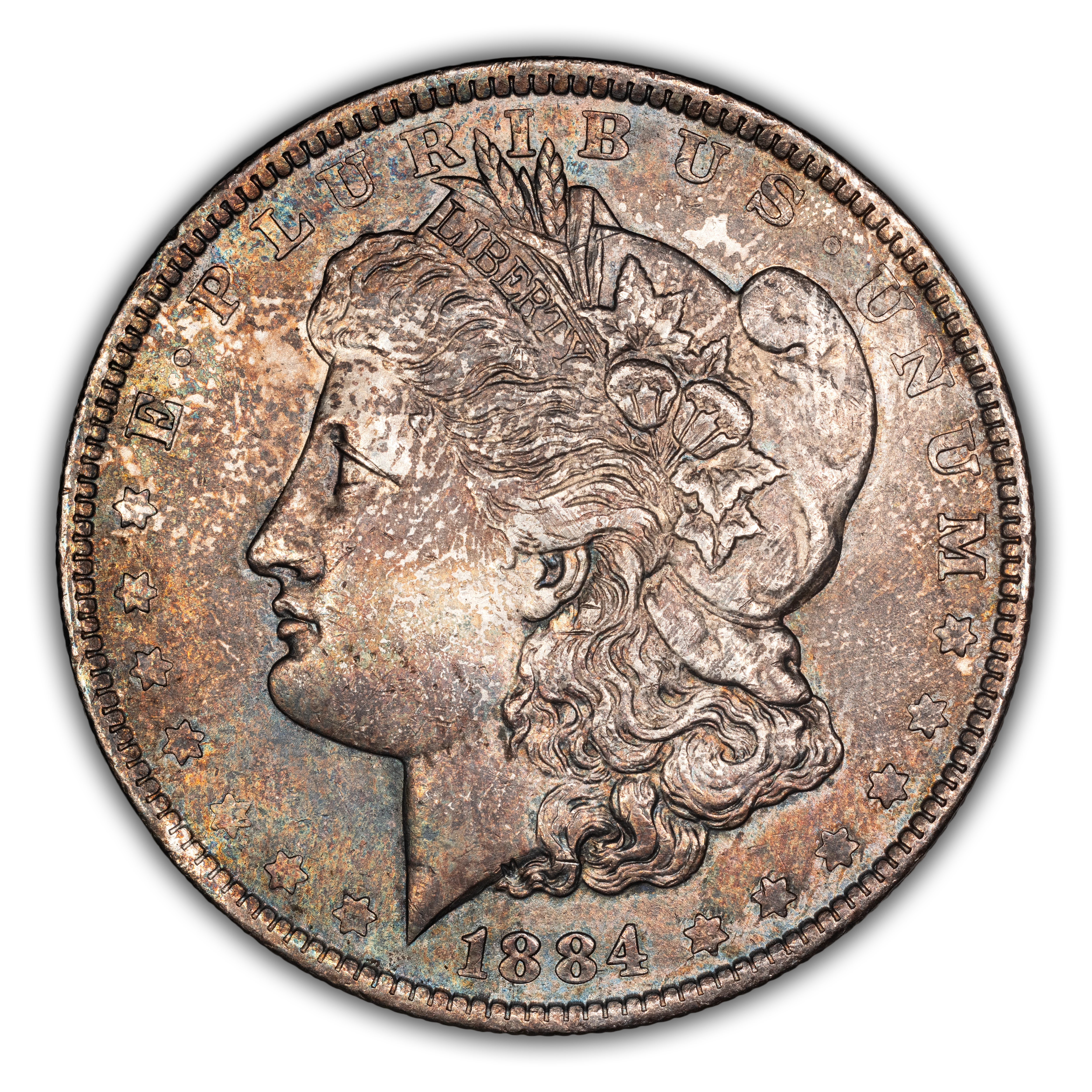 1884-O/O $1  VAM-29A MS thumbnail 9