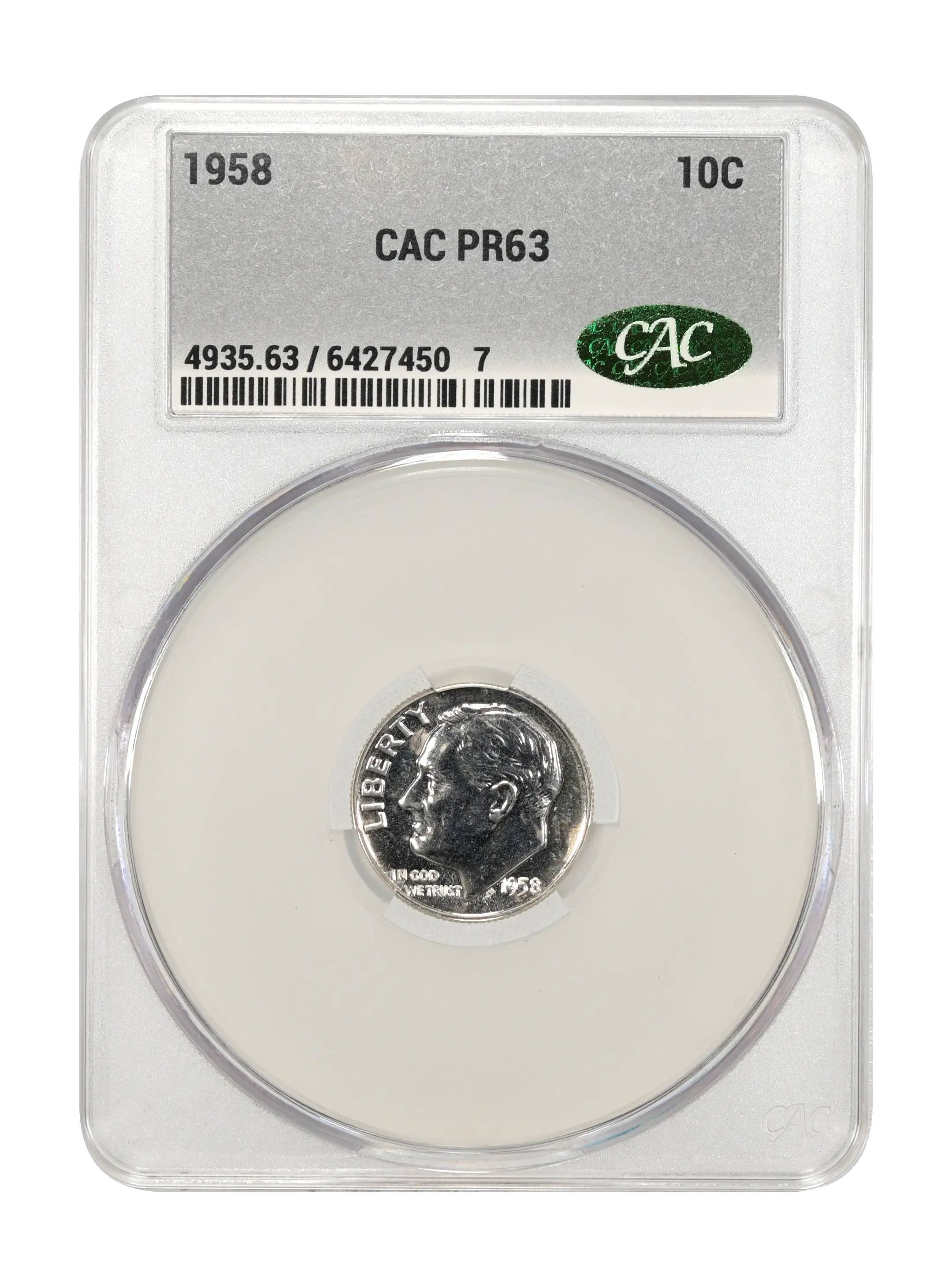 1958 10c PR thumbnail 17