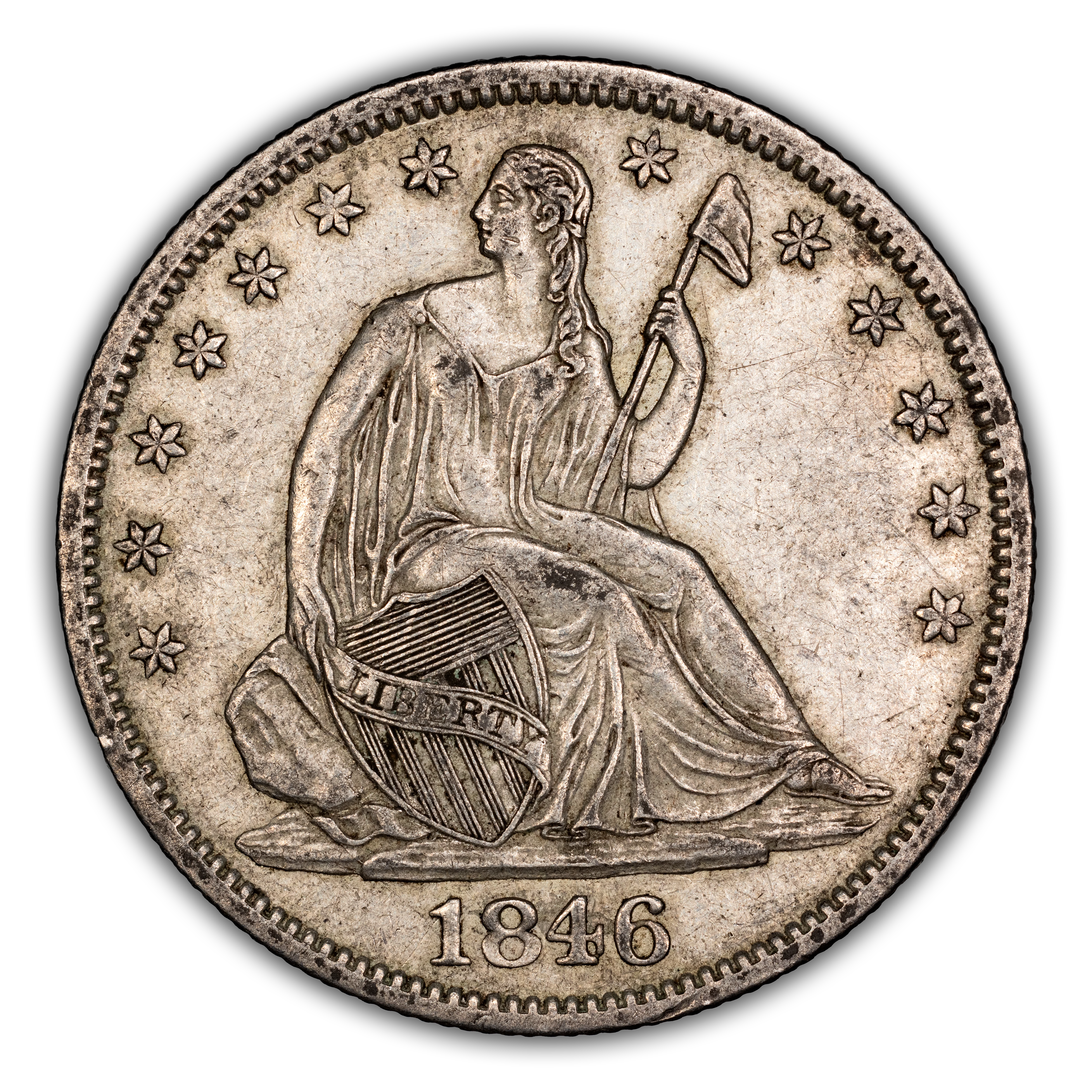 1846-O 50c Medium Date MS thumbnail 2