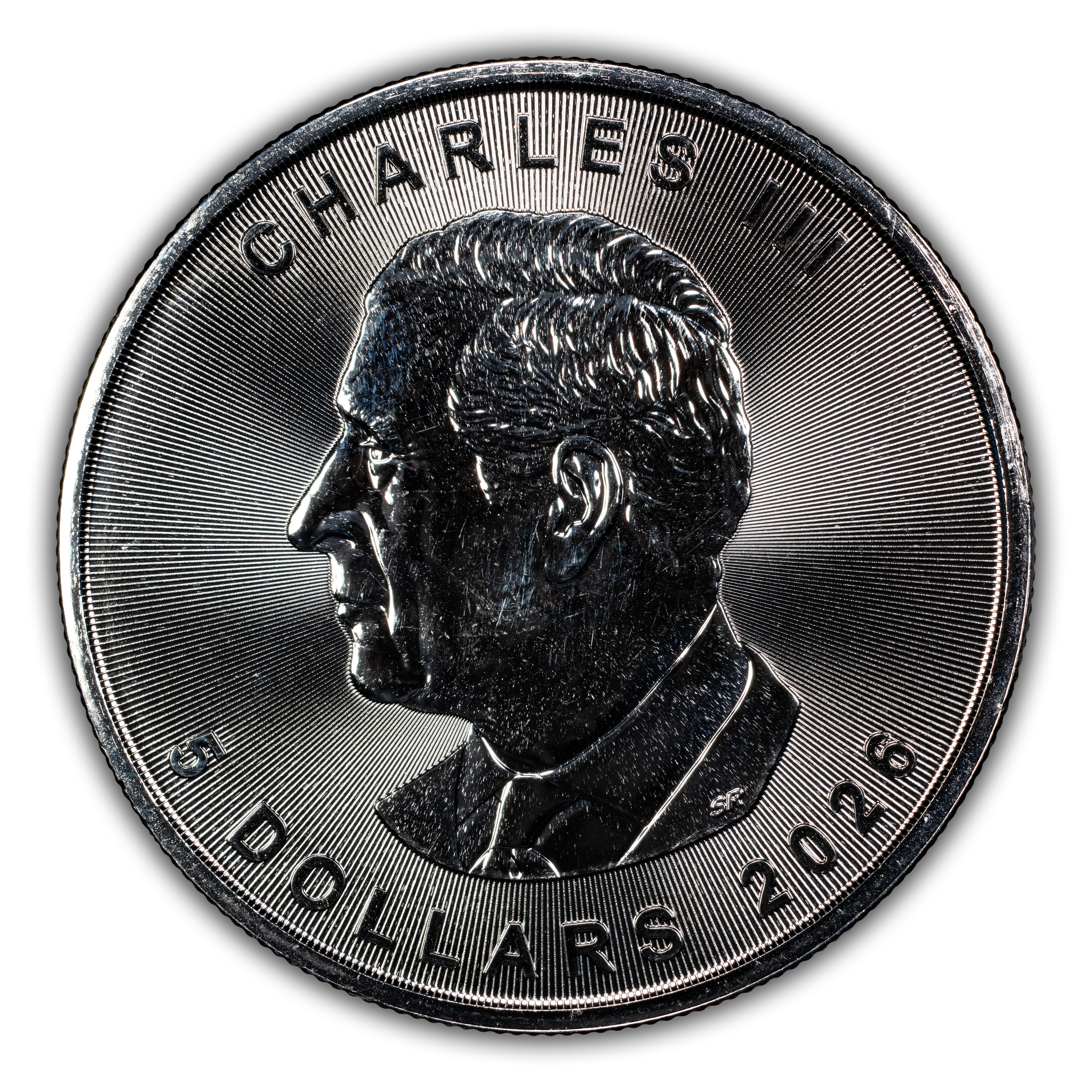 2026 S$5 1oz Silver, Maple Leaf MS thumbnail 6