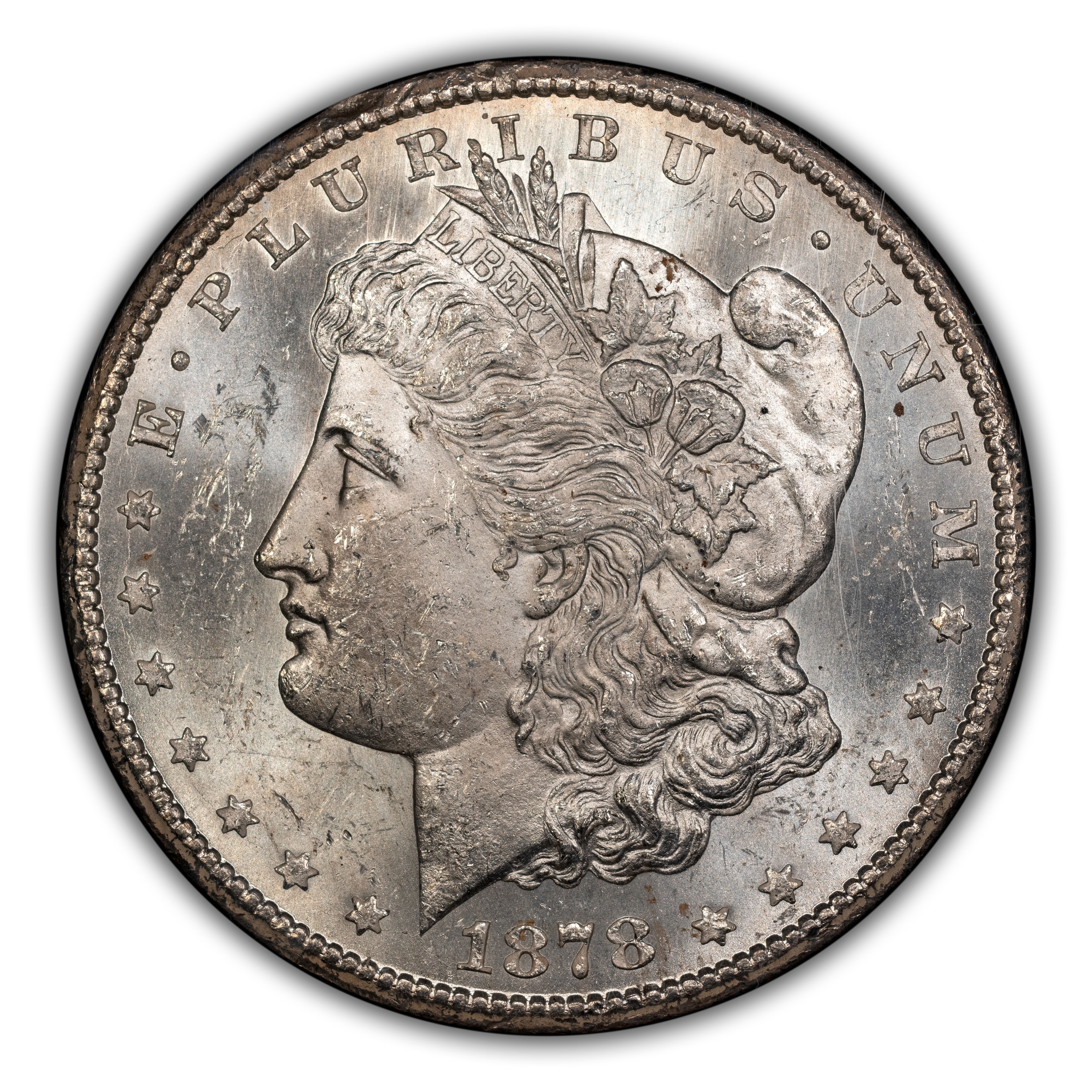 1878-CC $1  GSA Hoard, Hard package MS thumbnail 5