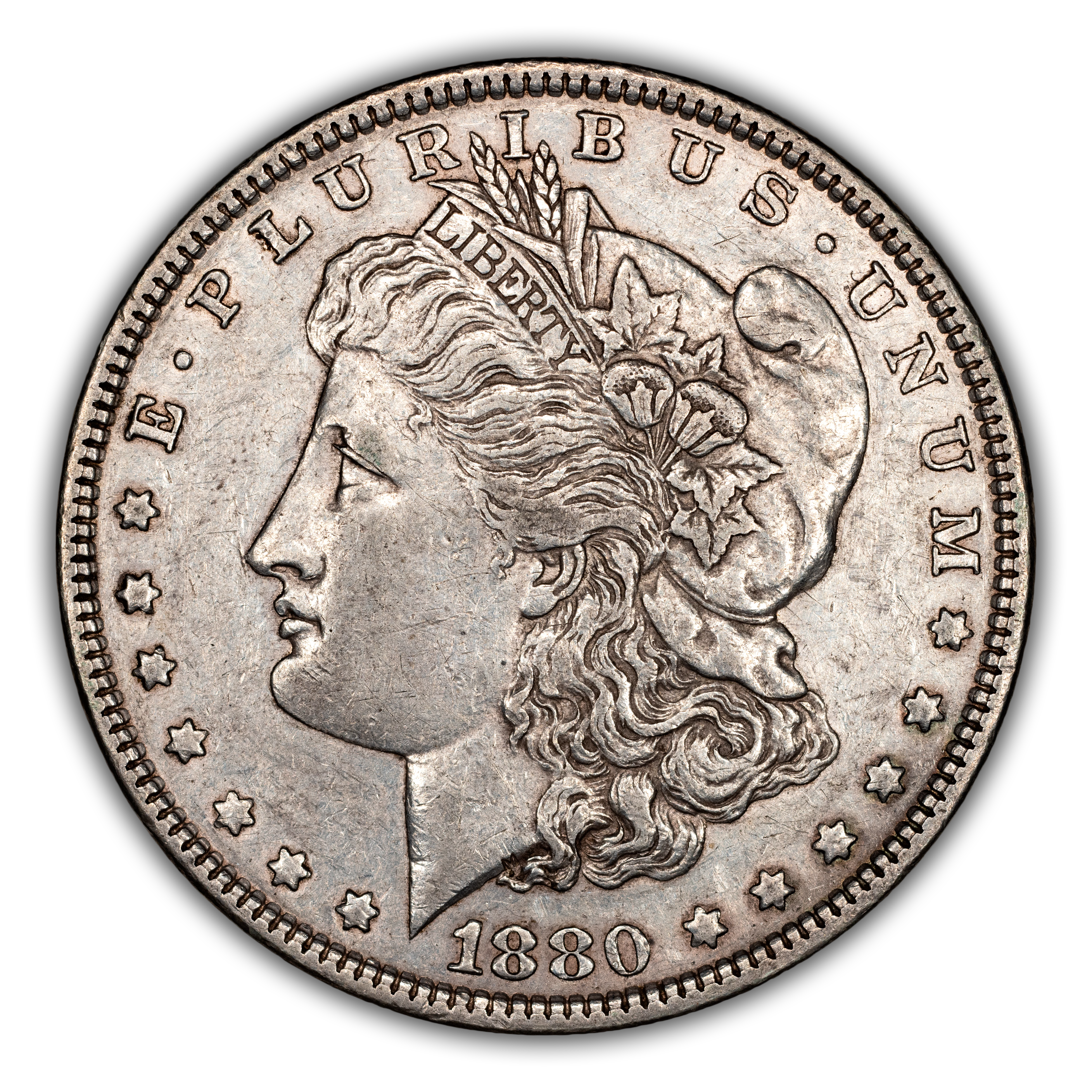 1880/79 $1 VAM-23 MS