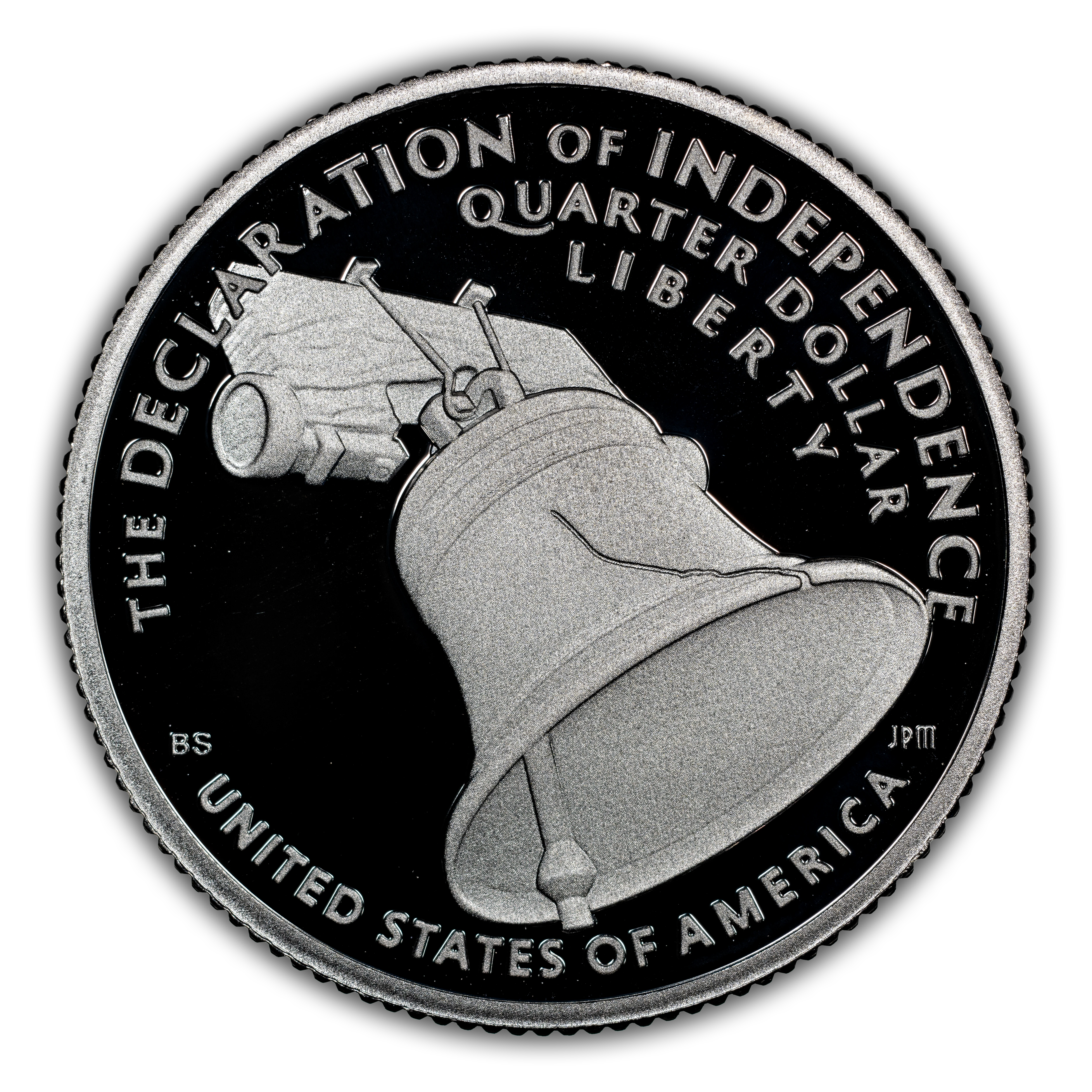 1776~2026-S 25c Roll Declaration of Independence, Silver, 40 Coins PR thumbnail 17