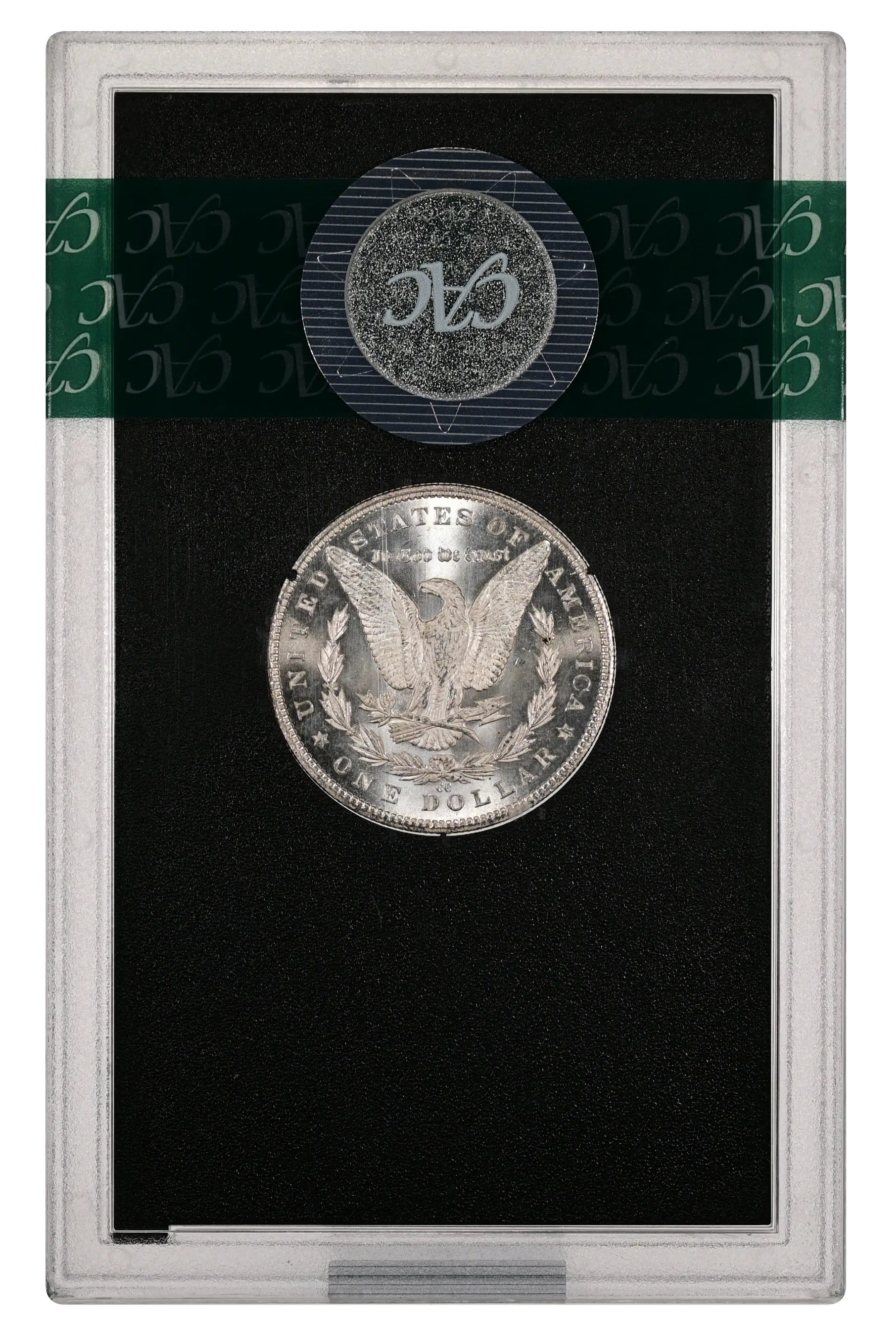 1885-CC $1  GSA Hoard, VAM-2 MS thumbnail 7