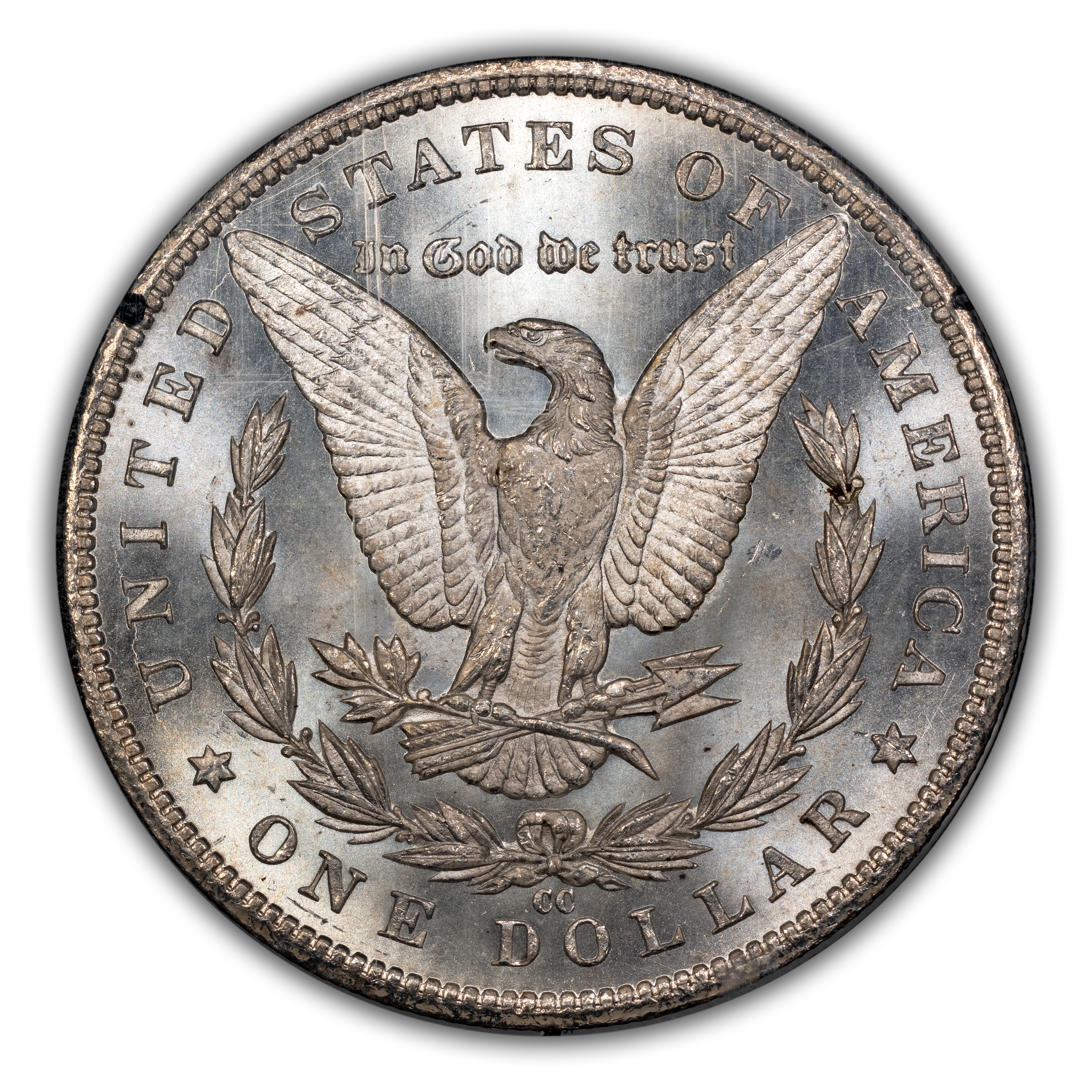 1885-CC $1  GSA Hoard, VAM-2 MS thumbnail 3
