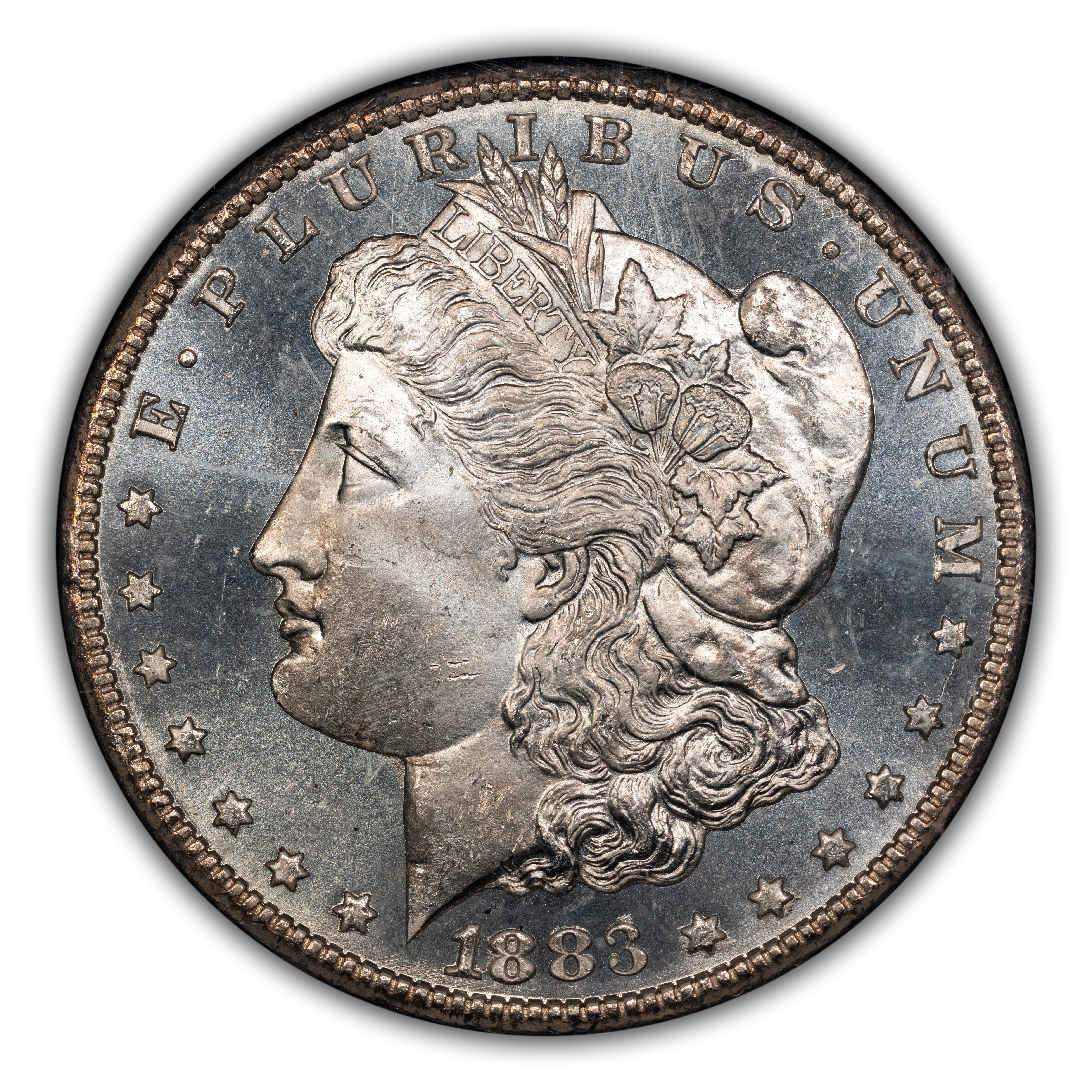 1881-CC $1  GSA Hoard, CC Tilted Left, VAM-6 MS thumbnail 7