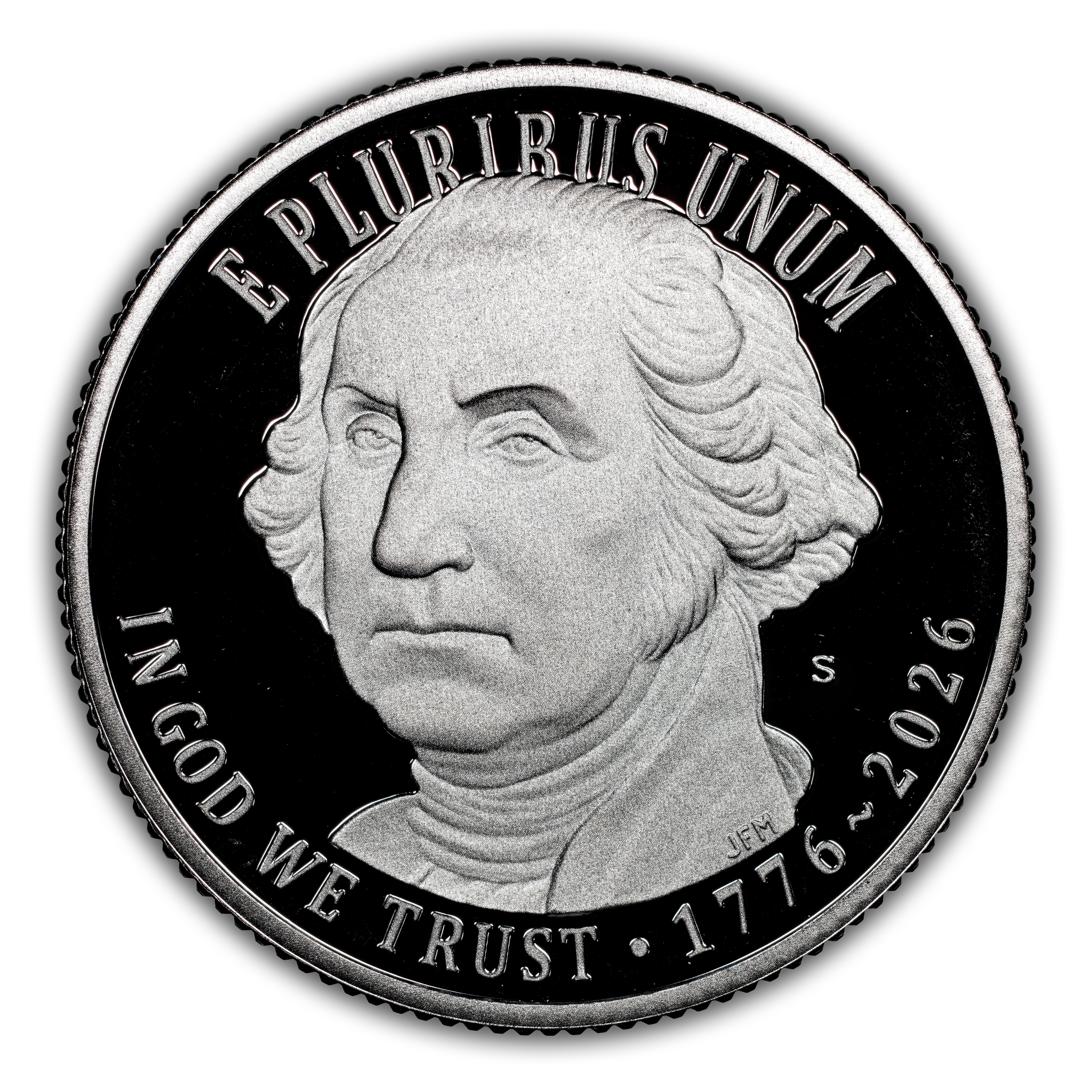 Image for 1776~2026-S 25c Roll Revolutionary War, Silver, 40 Coins PR