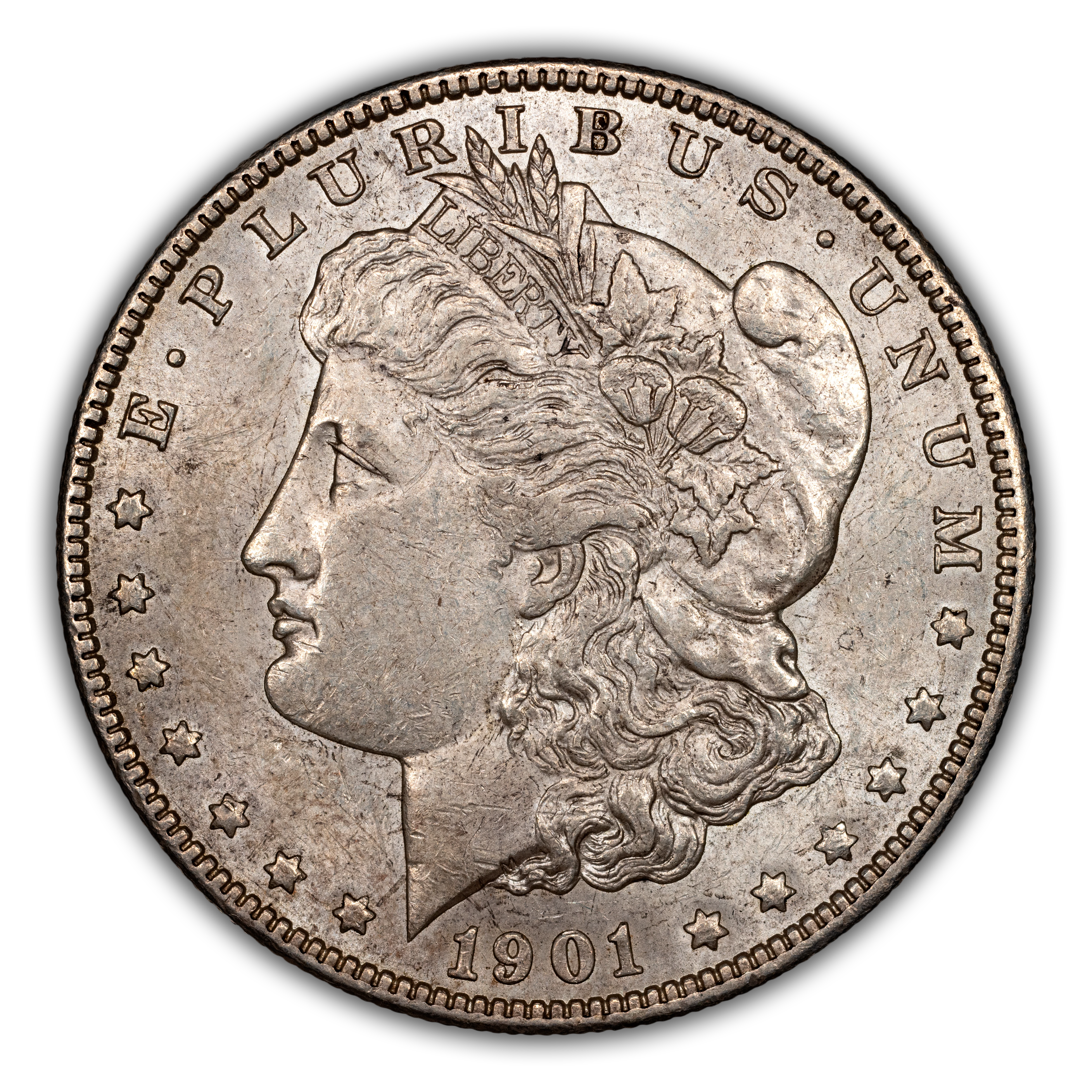 1901-O $1  VAM-25 MS thumbnail 5
