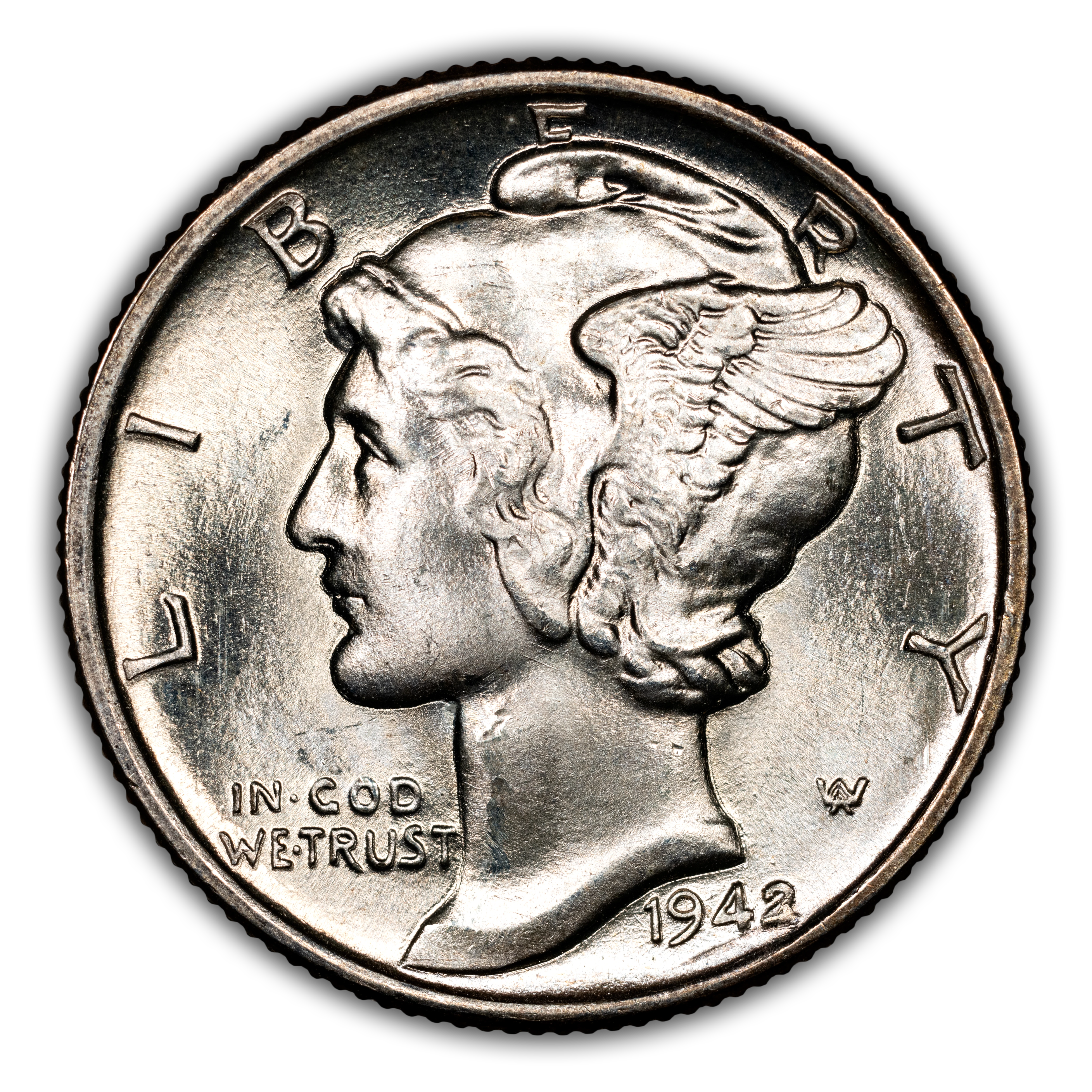 1942 10c MS FB thumbnail 3
