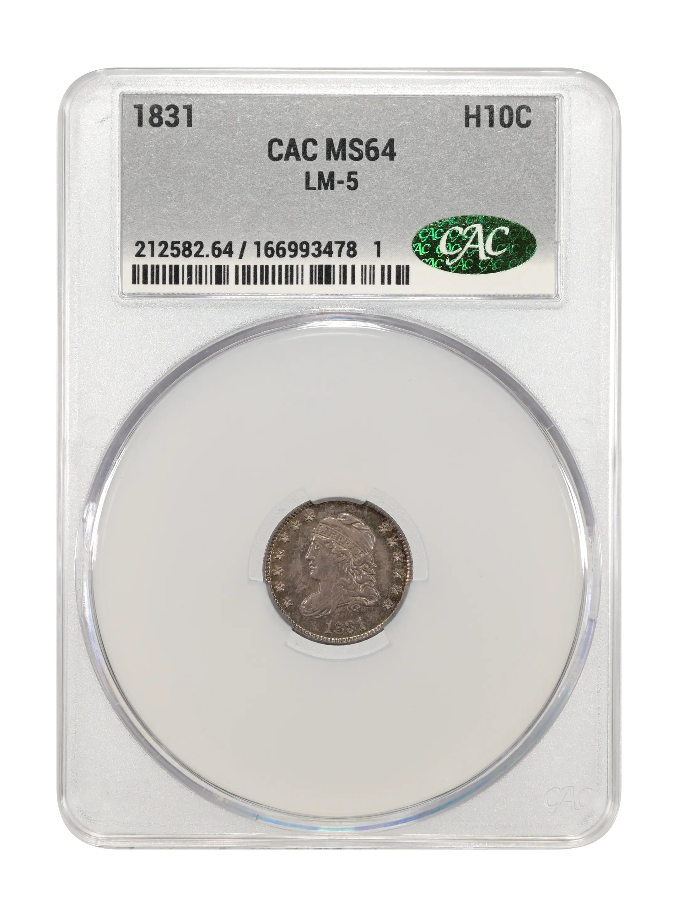 1831 H10c LM-5 MS thumbnail 11