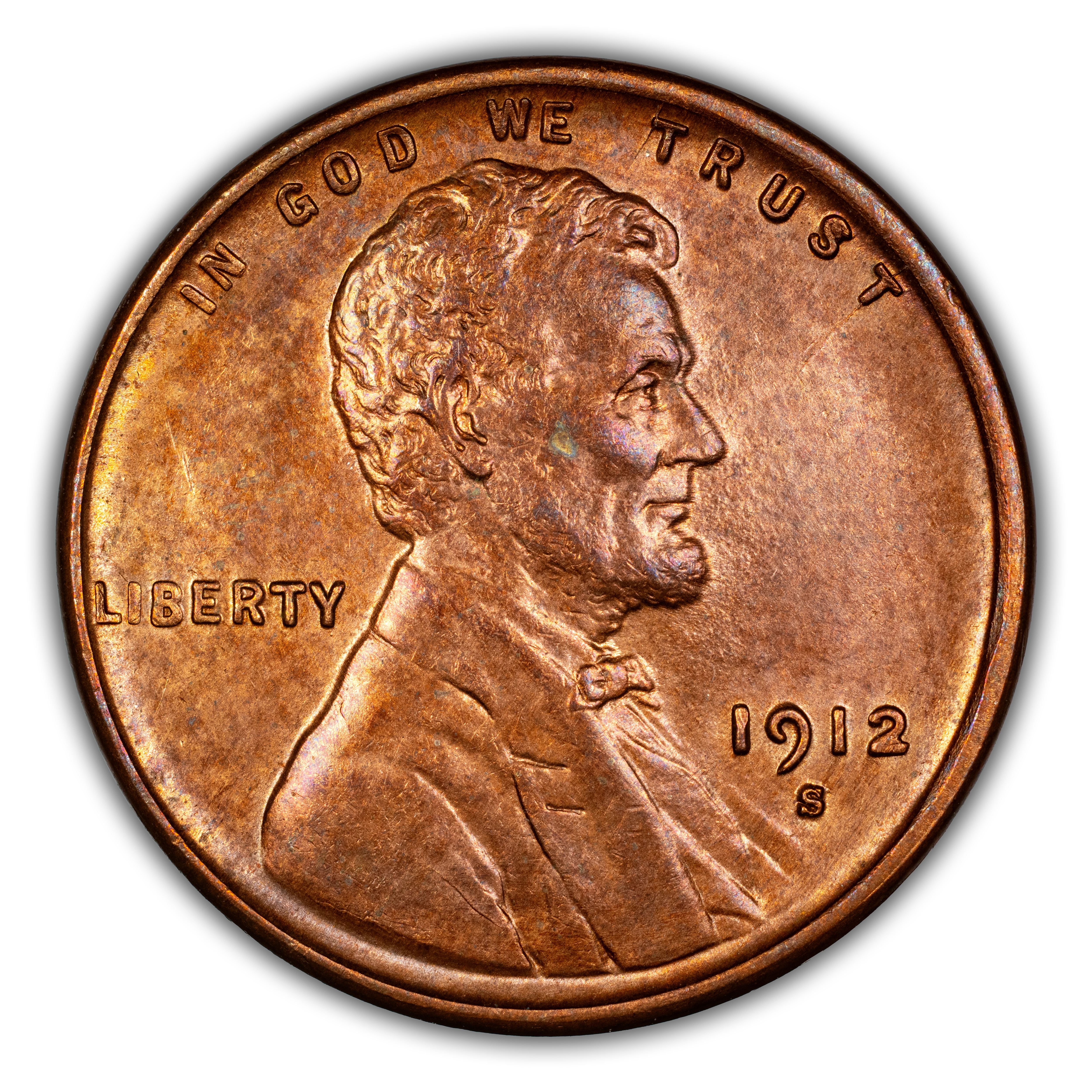 1912-S 1c MS BN thumbnail 3