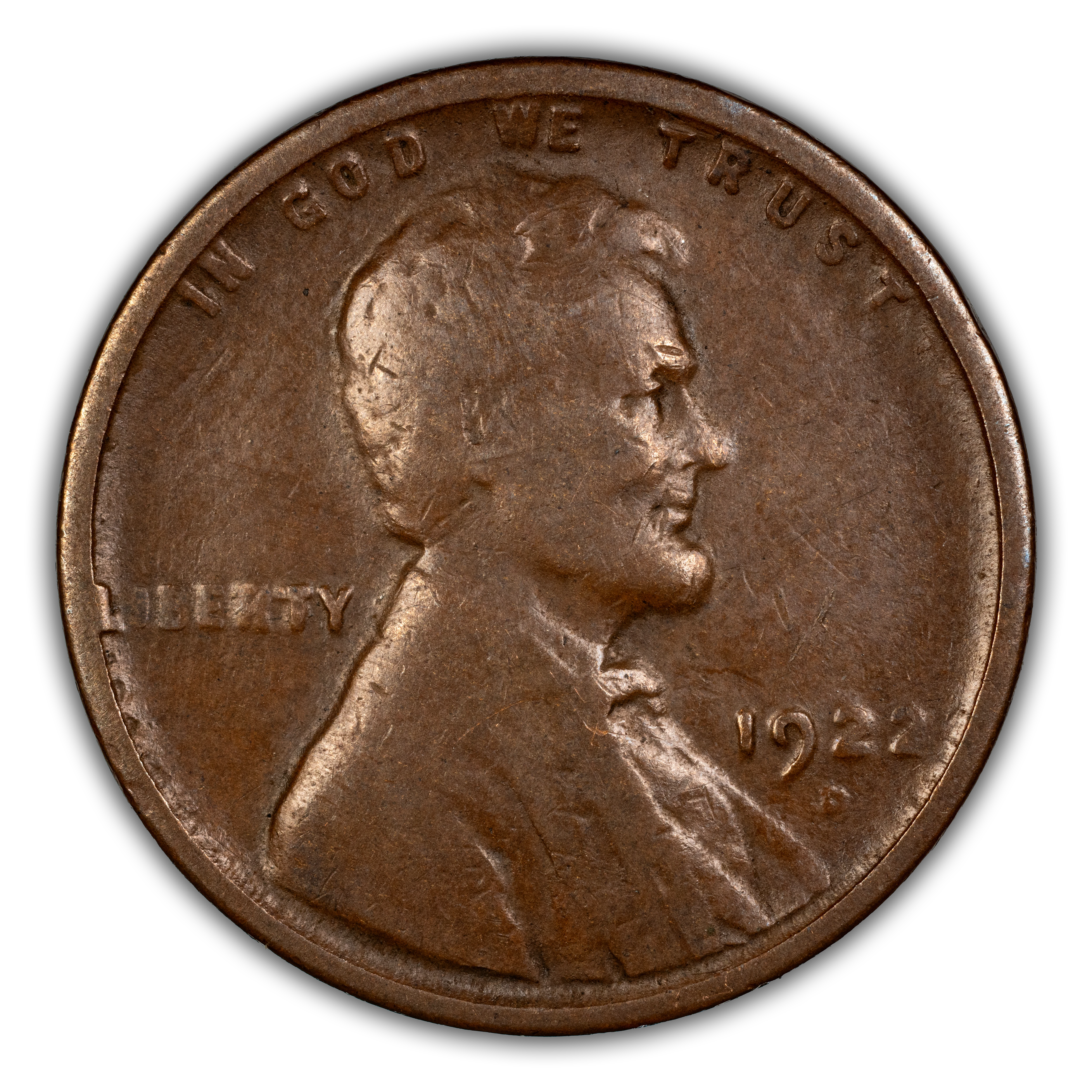 1922-D 1c MS BN thumbnail 3