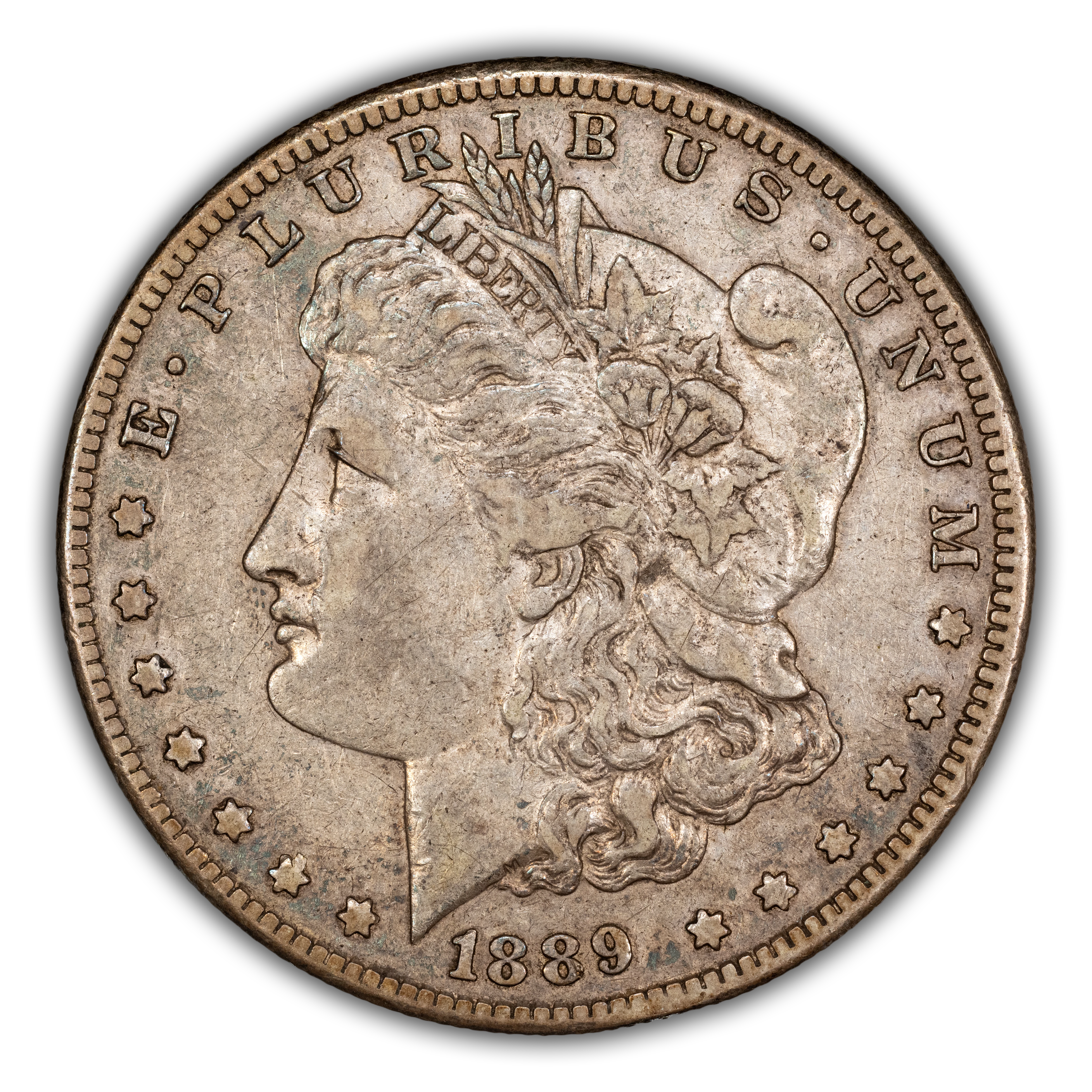 1889-CC $1 MS