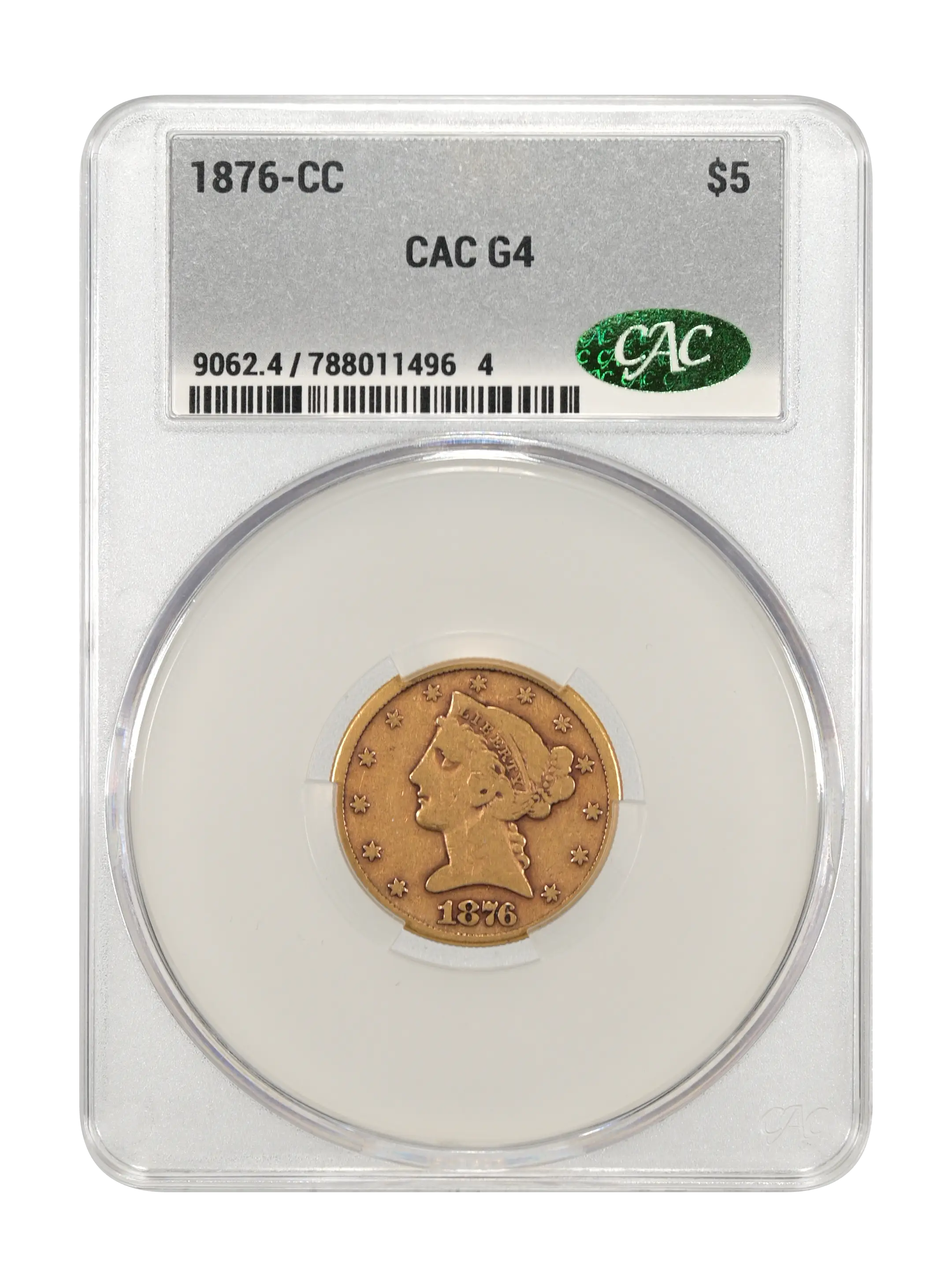 1876-CC $5  MS thumbnail 11