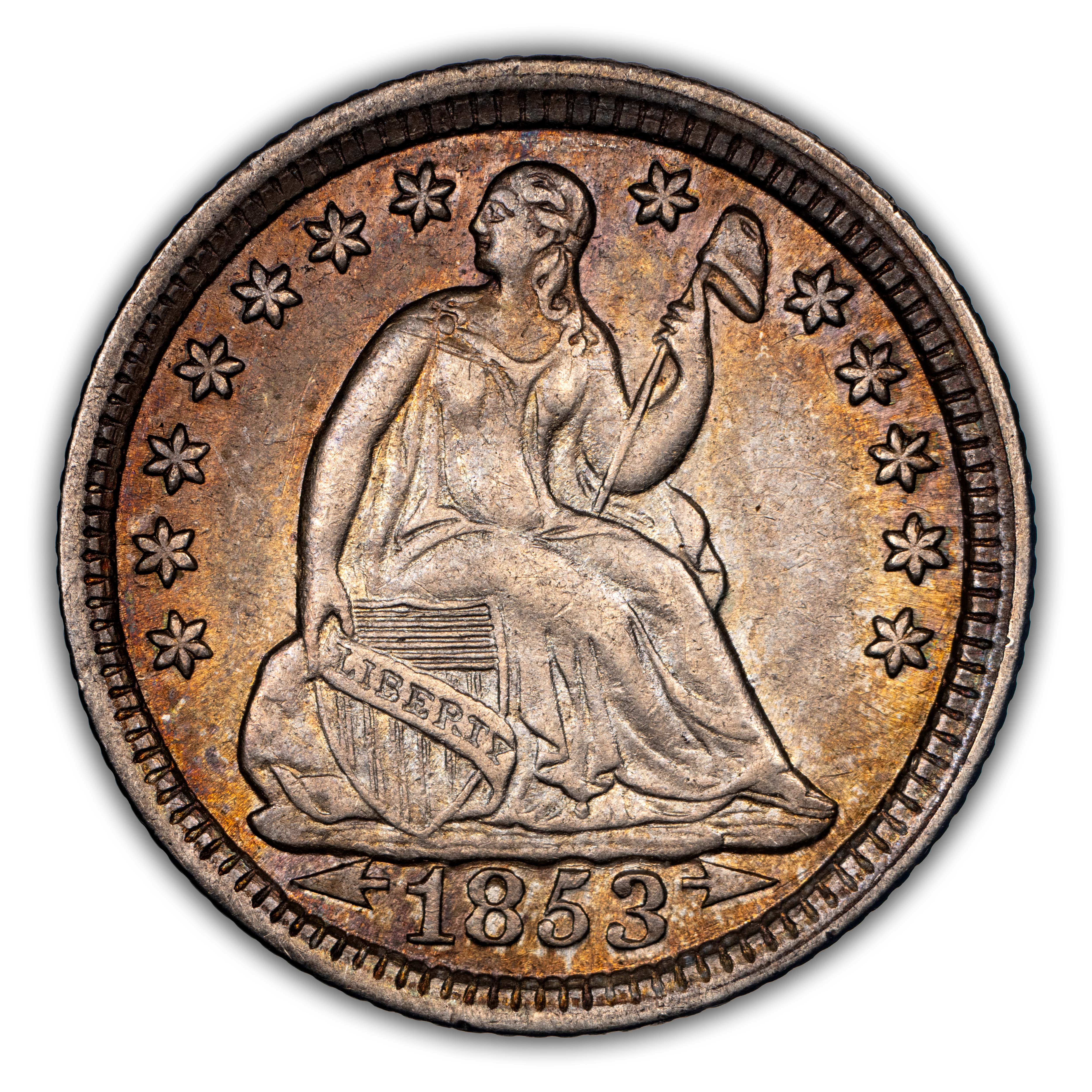 1853 H10c Arrows MS thumbnail 2