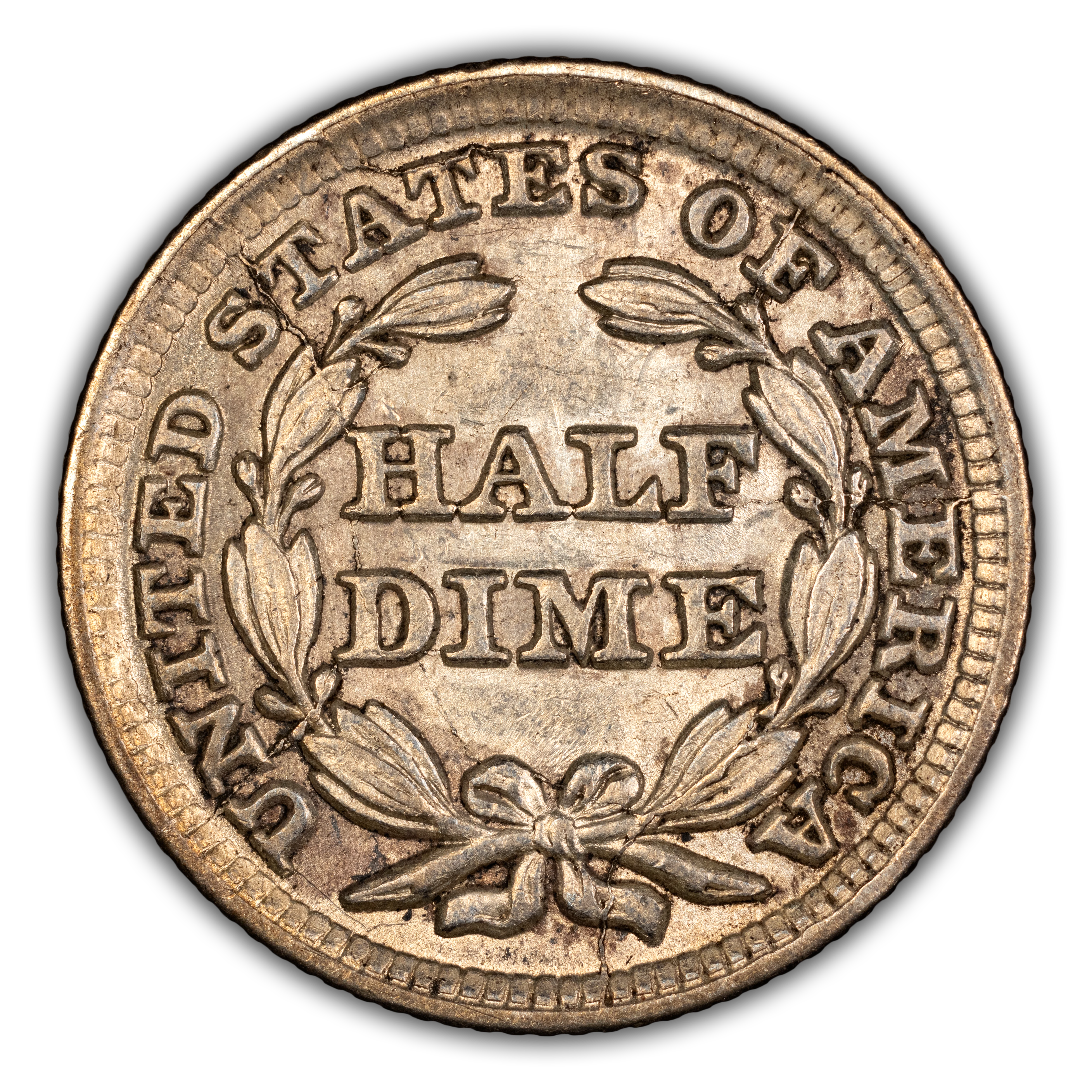 1849/6 H10c 9 Over Widely Placed 6, FS-302 MS thumbnail 18