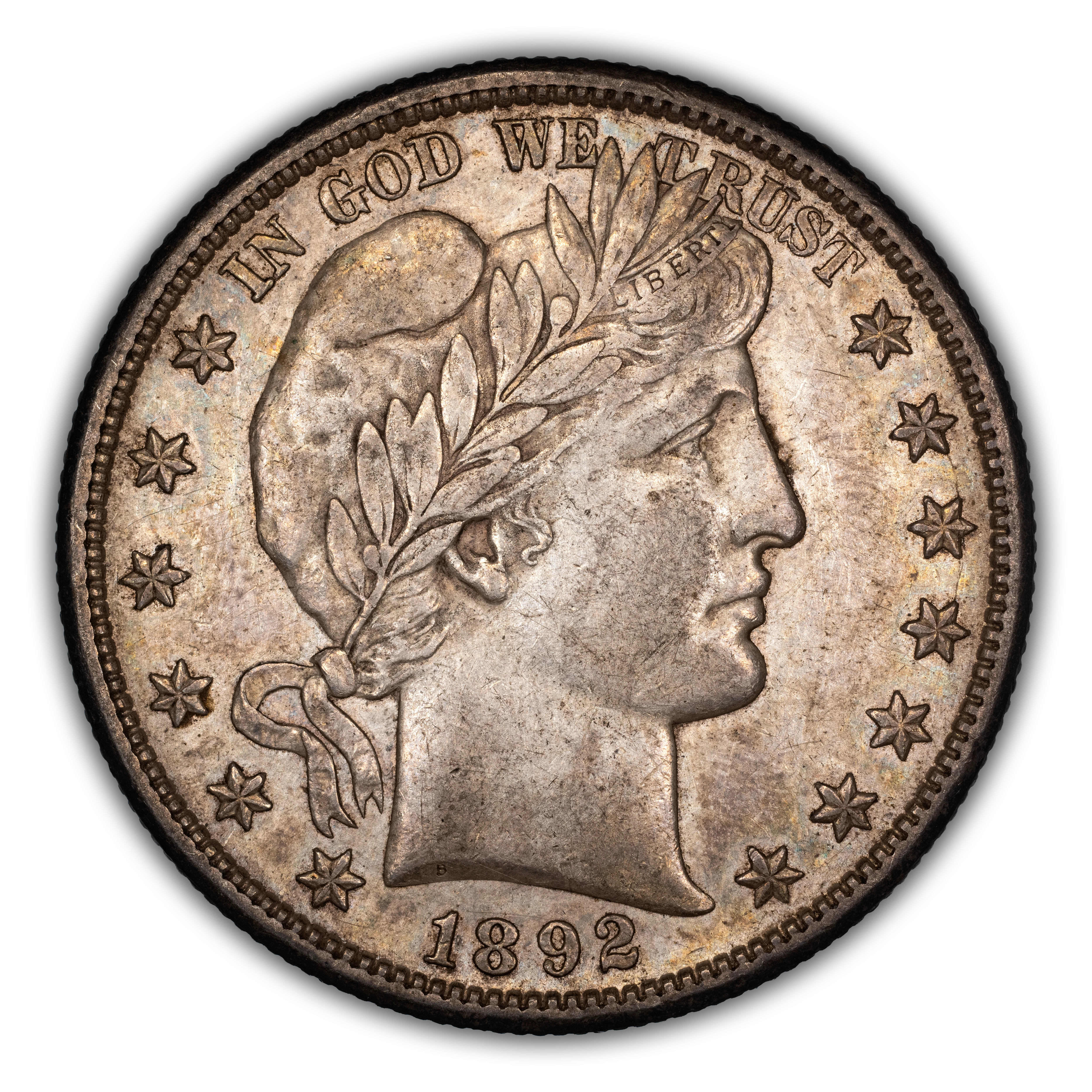 1892-S 50c MS thumbnail 2
