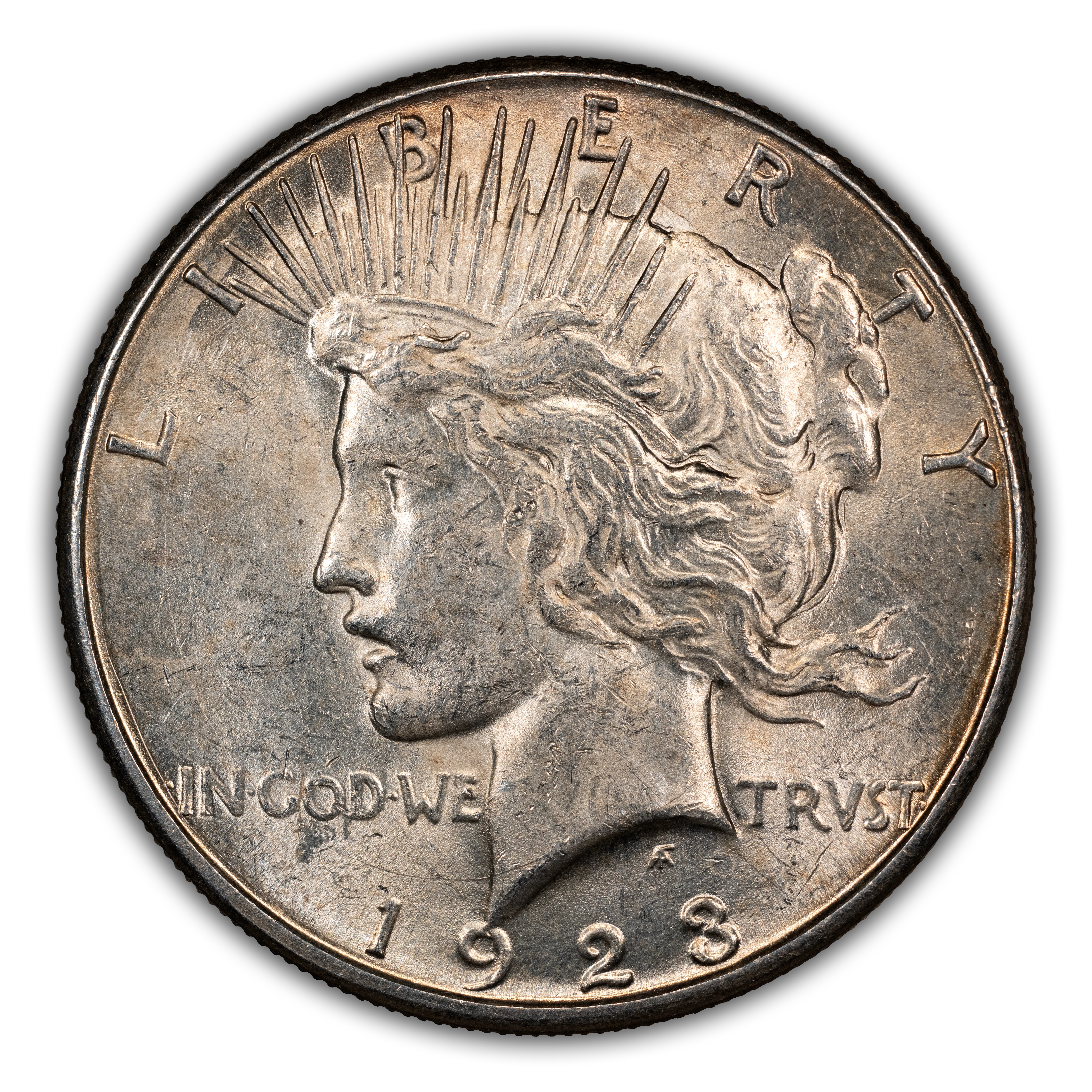 1923-S $1  MS thumbnail 4