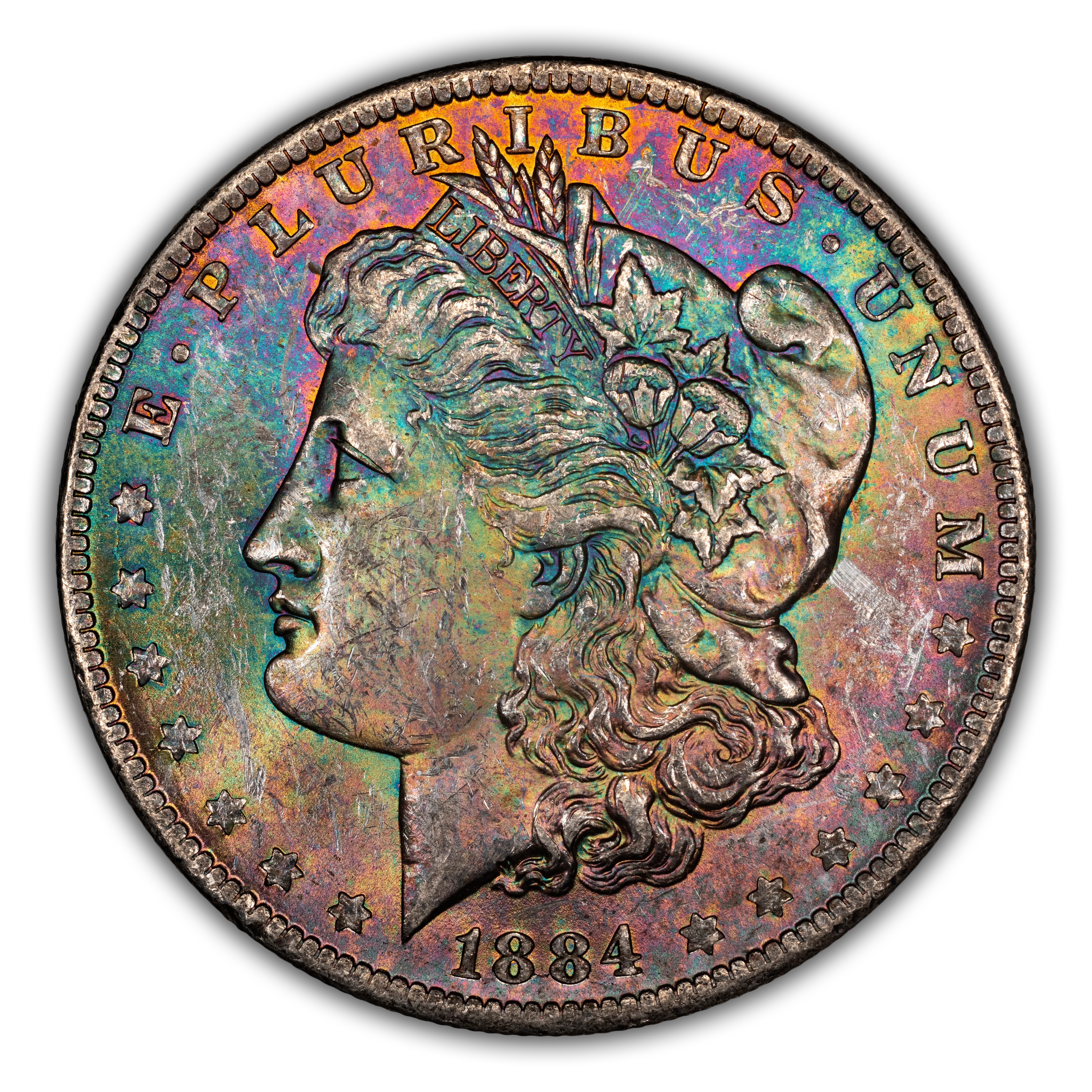 1884-O/O $1  VAM-29A MS thumbnail 2