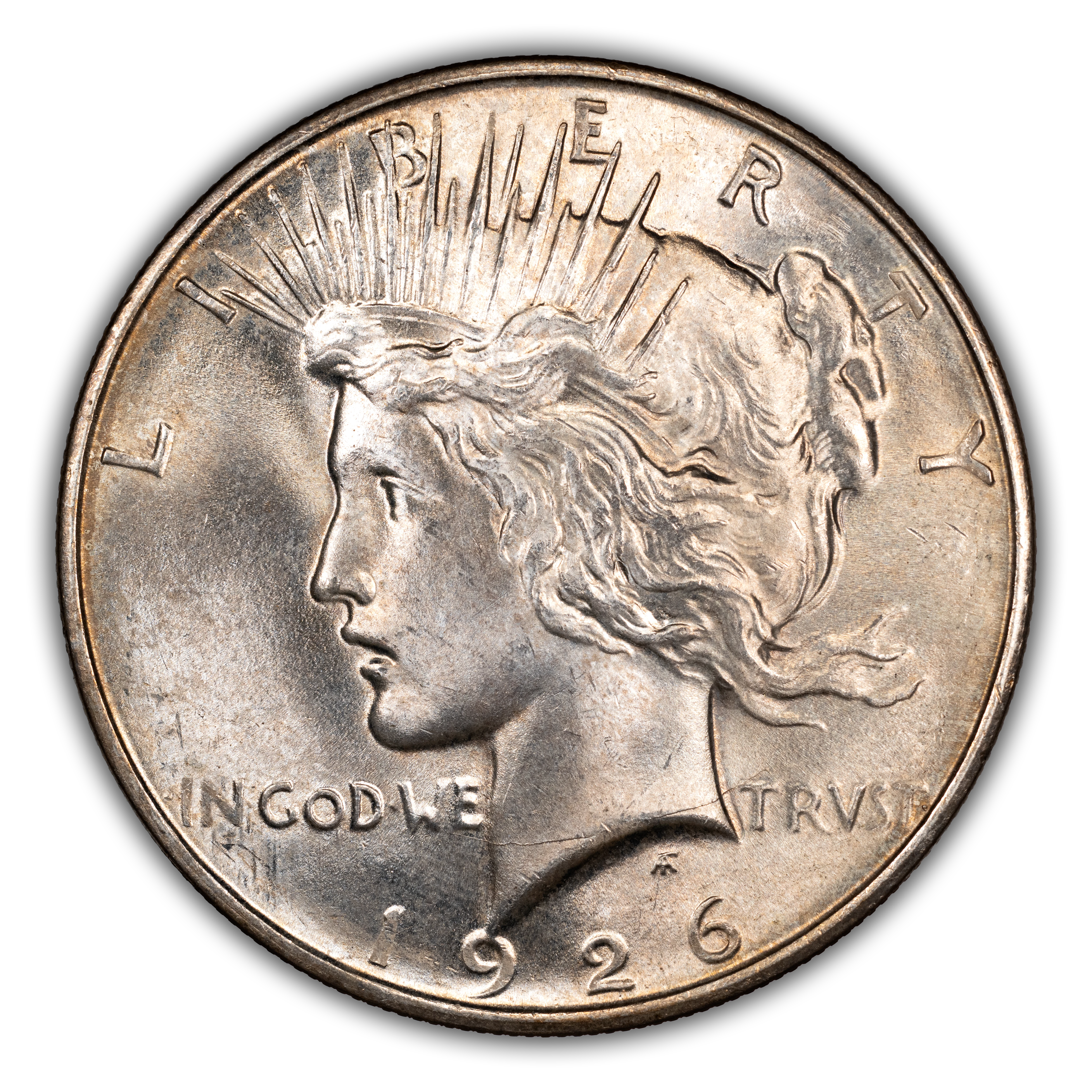 1926-D $1  MS thumbnail 3