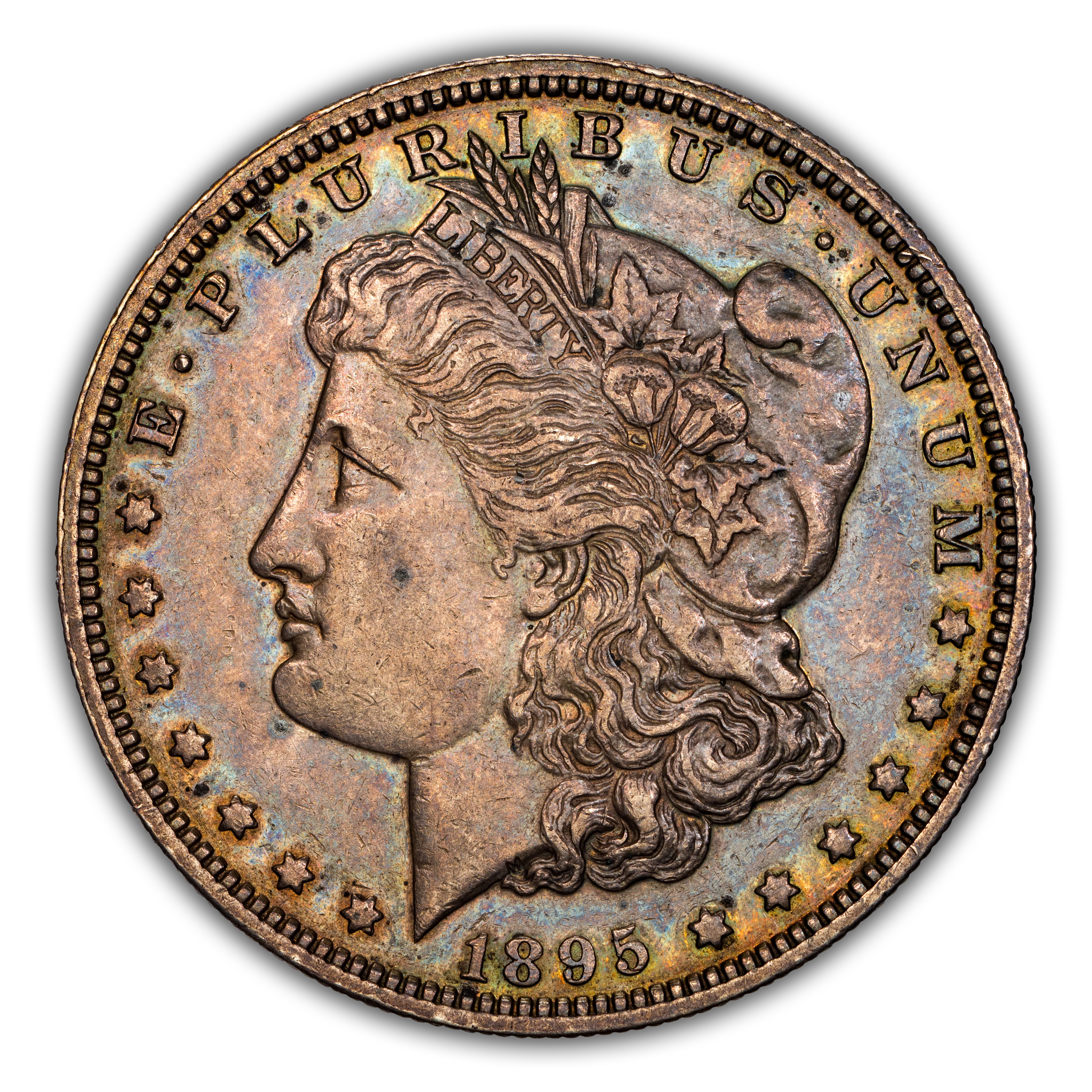1895 $1 PR