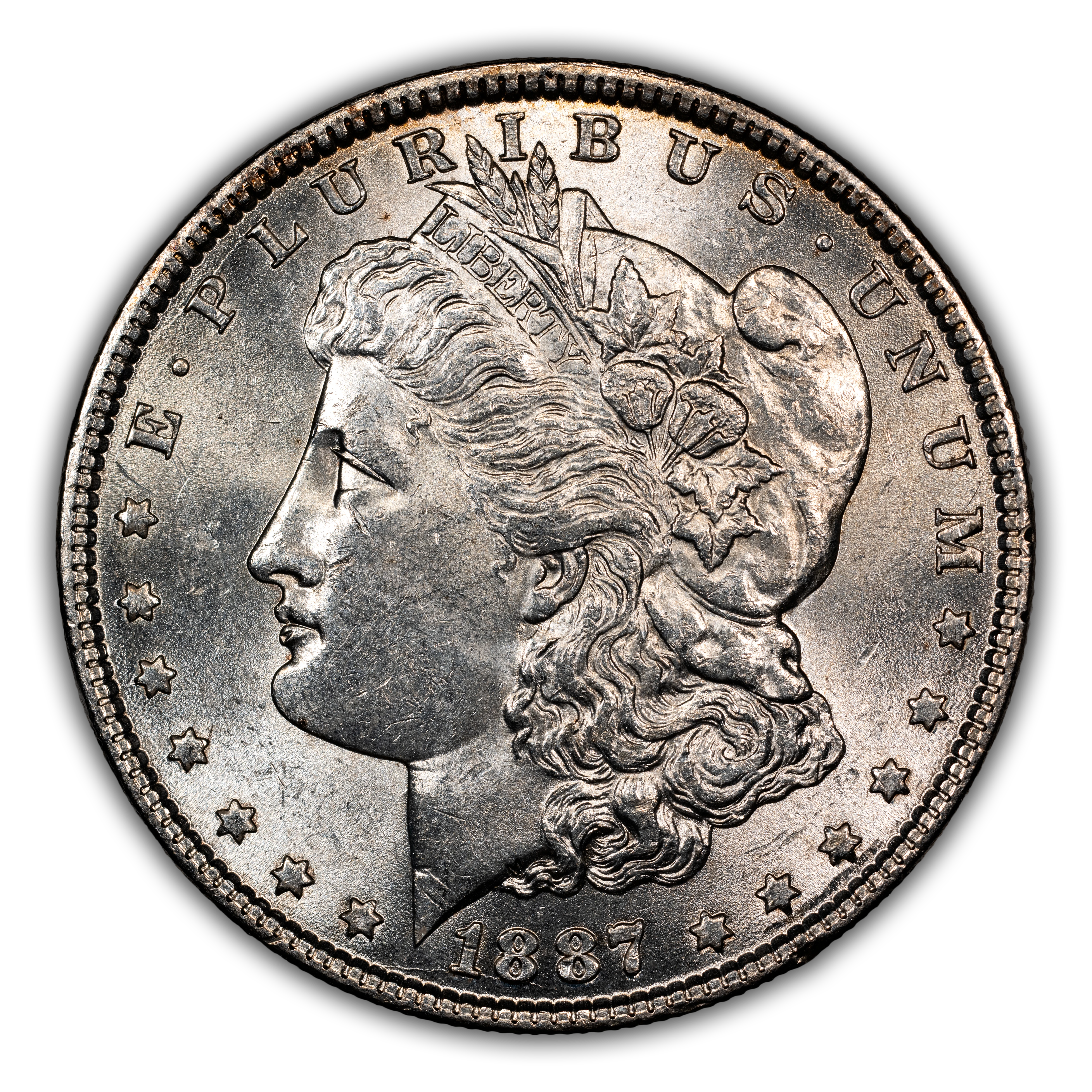 1887 $1  MS thumbnail 4