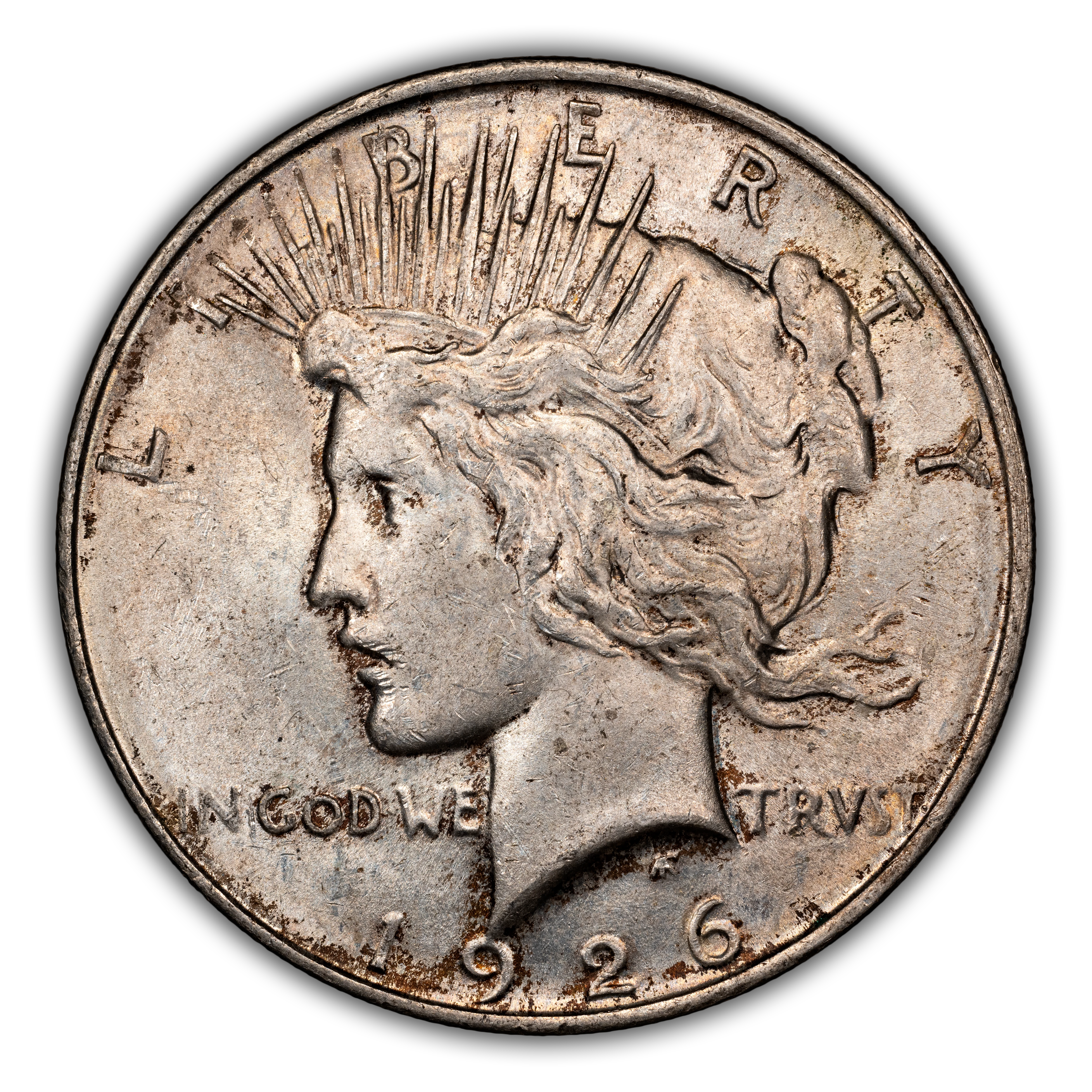 1926-D $1  MS thumbnail 4