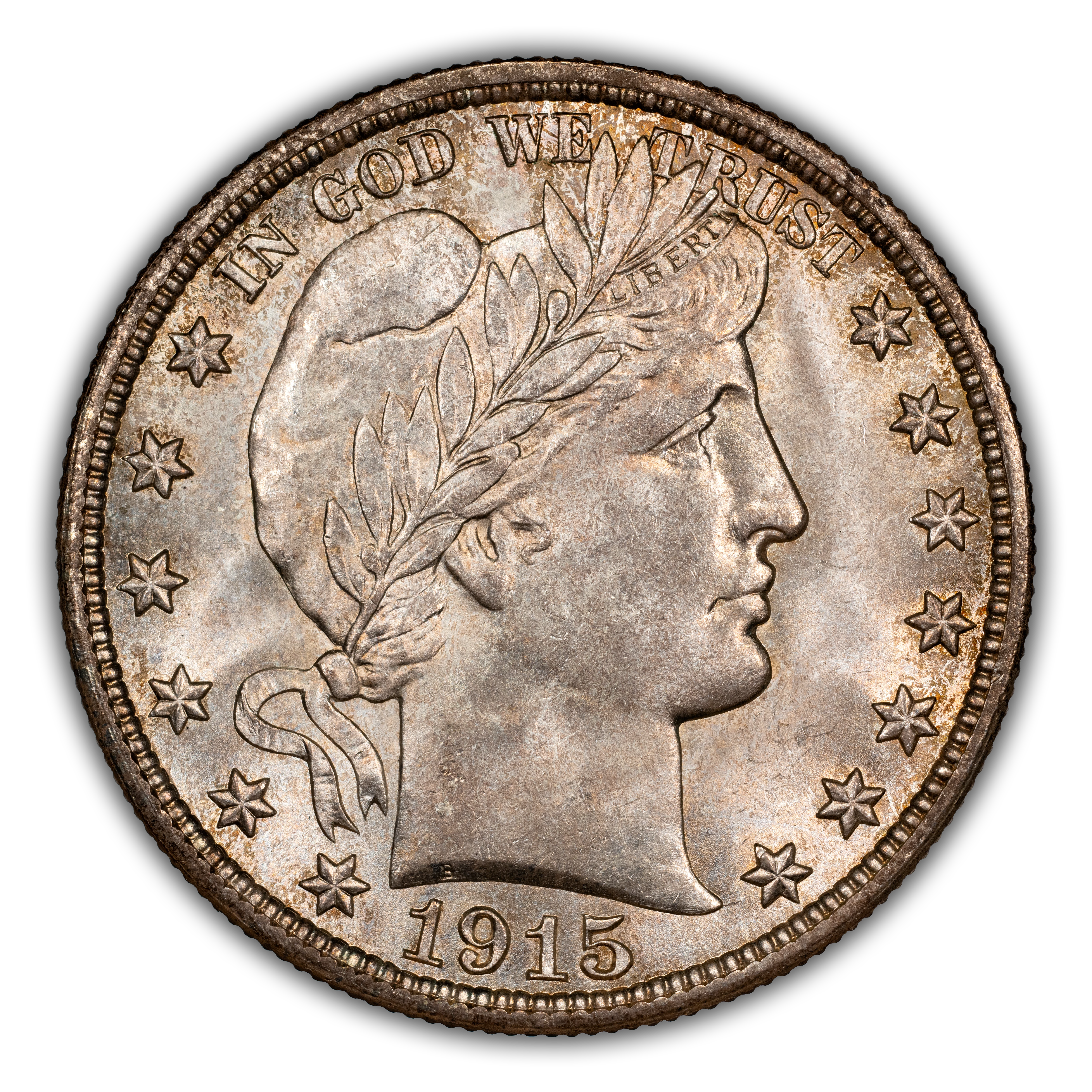 1915-D 50c MS thumbnail 2