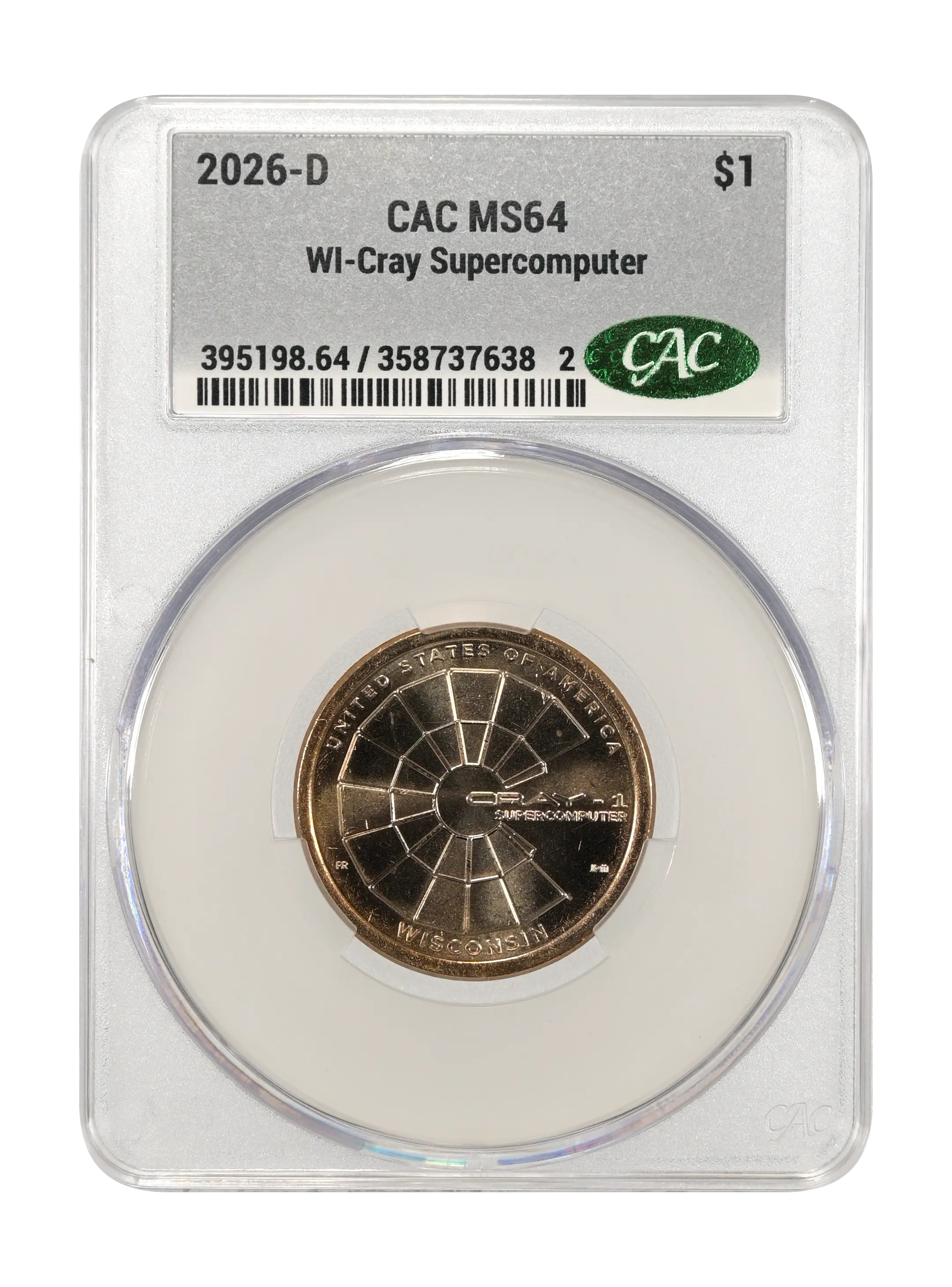 2026-D $1  WI-Cray Supercomputer, Position A MS thumbnail 2