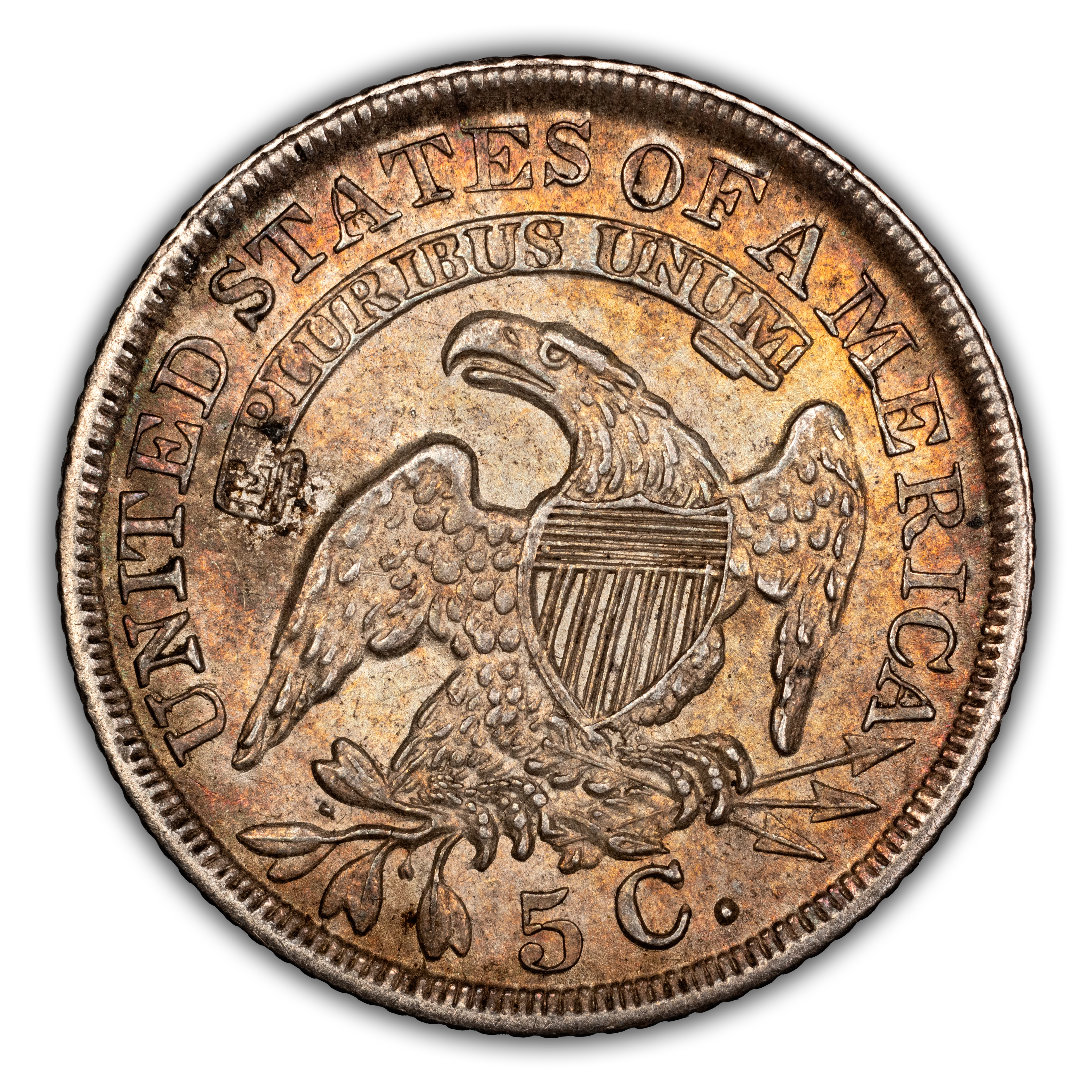 1836 H10c 3/Inverted 3 MS thumbnail 6