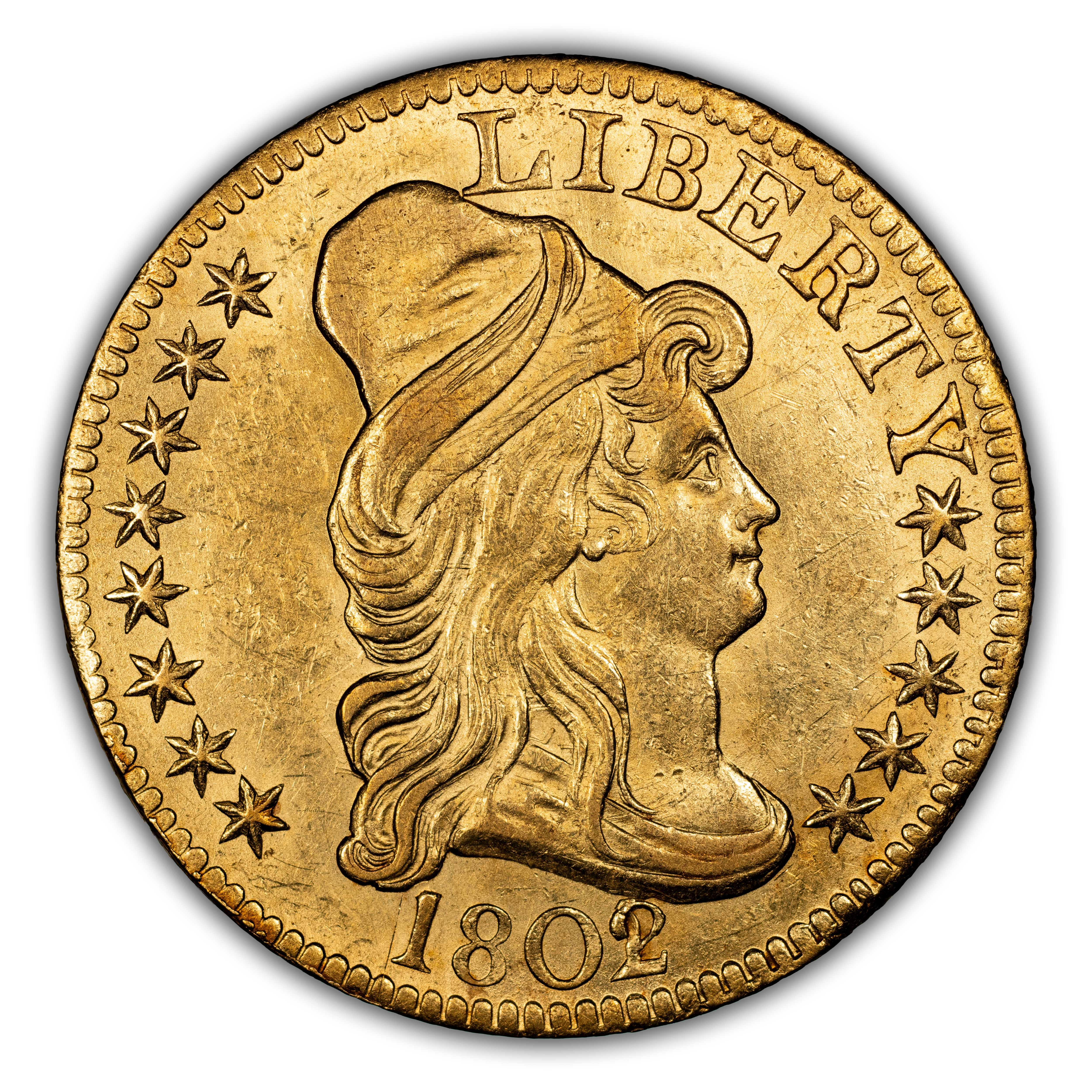 1802/1 $5 MS