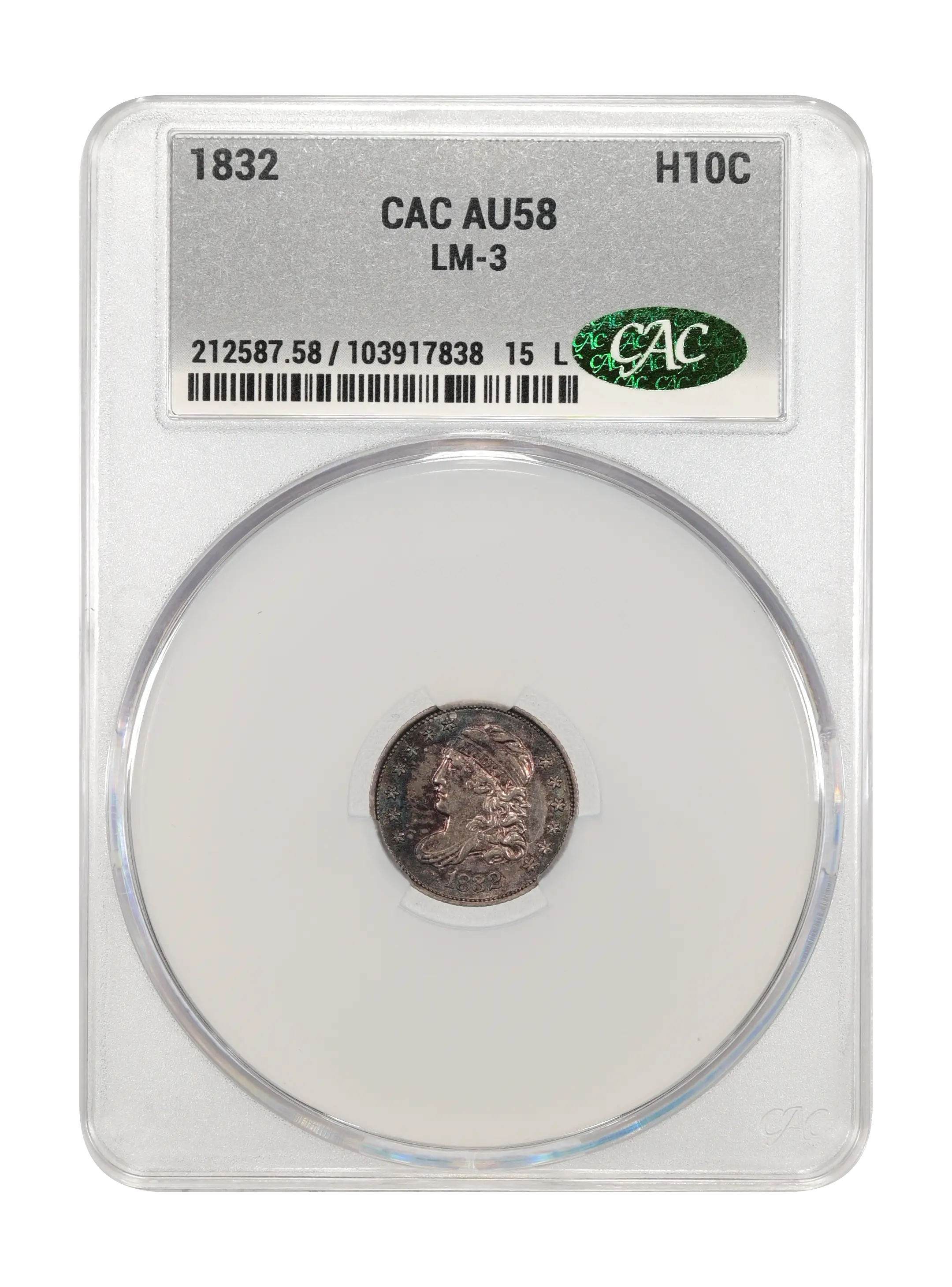 1832 H10c LM-3 MS thumbnail 6