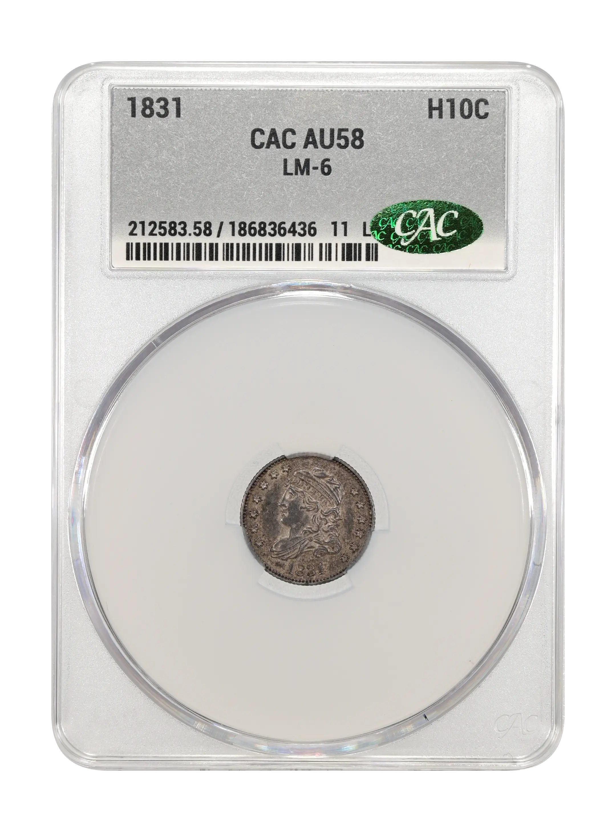 1831 H10c LM-6 MS thumbnail 15