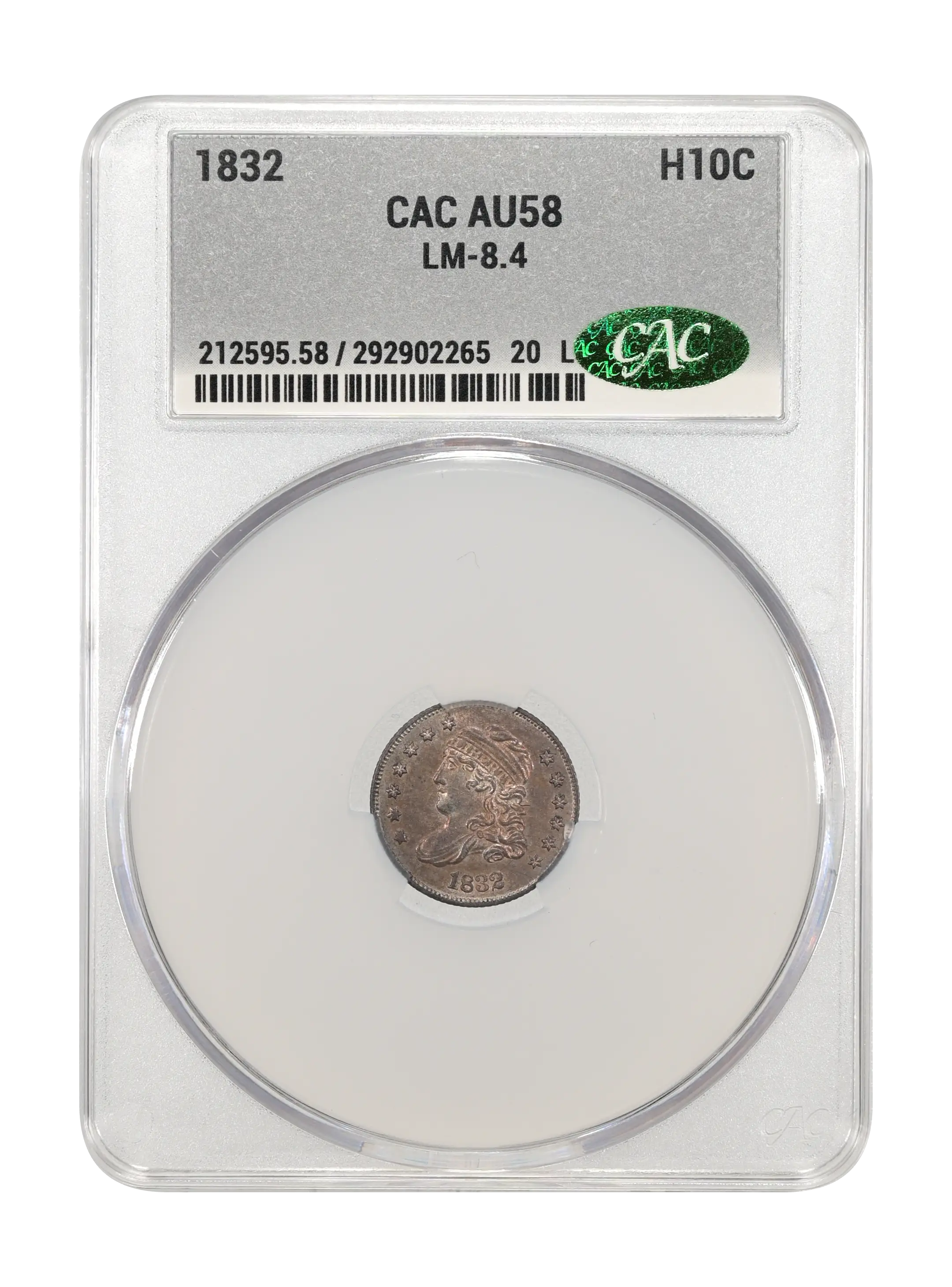 1832 H10c LM-8.4 MS thumbnail 3