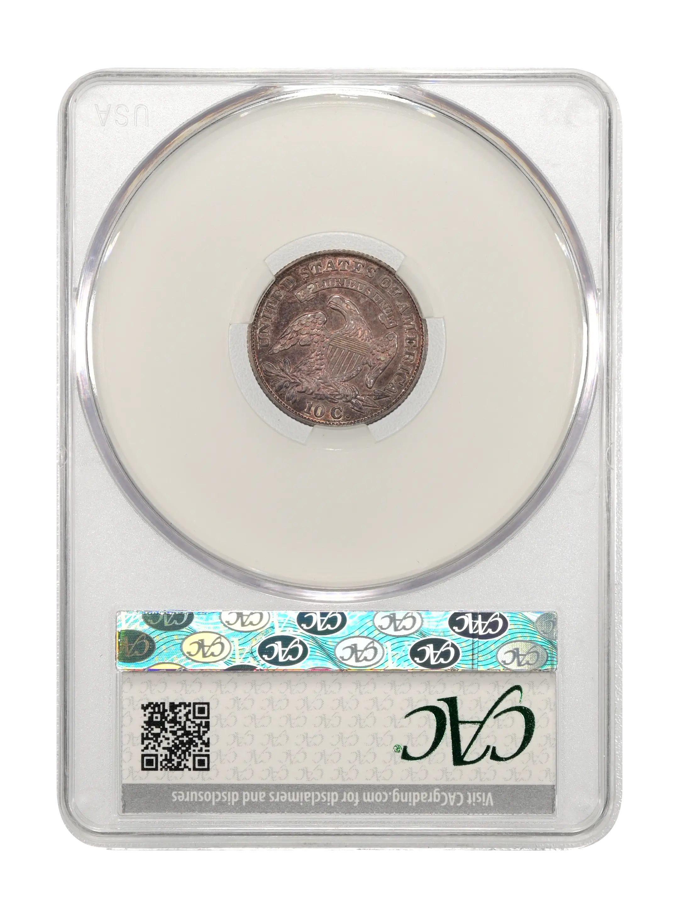 1831 10c JR-1 MS thumbnail 8
