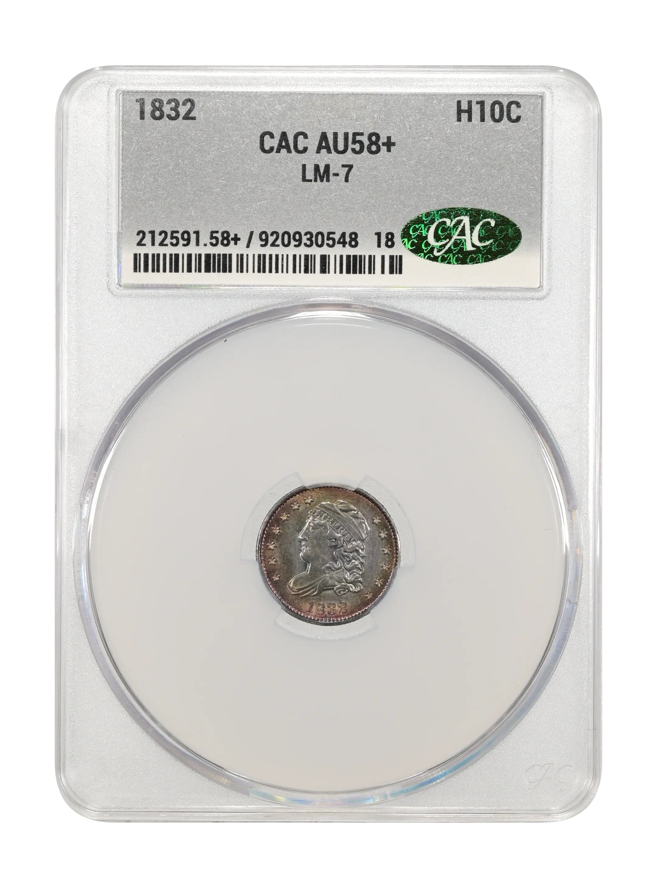 1832 H10c LM-7 MS thumbnail 14