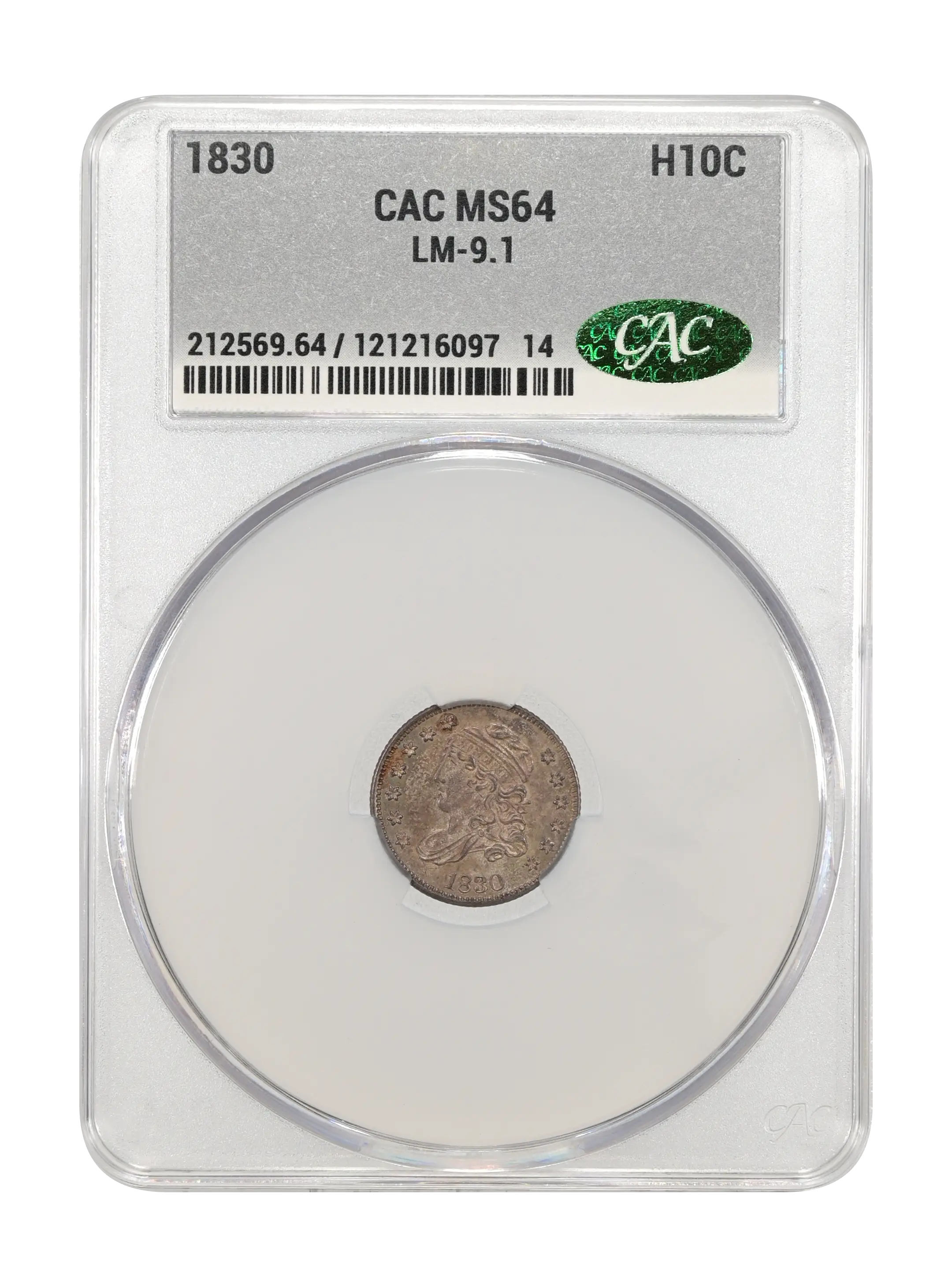 1830 H10c LM-9.1 MS thumbnail 4