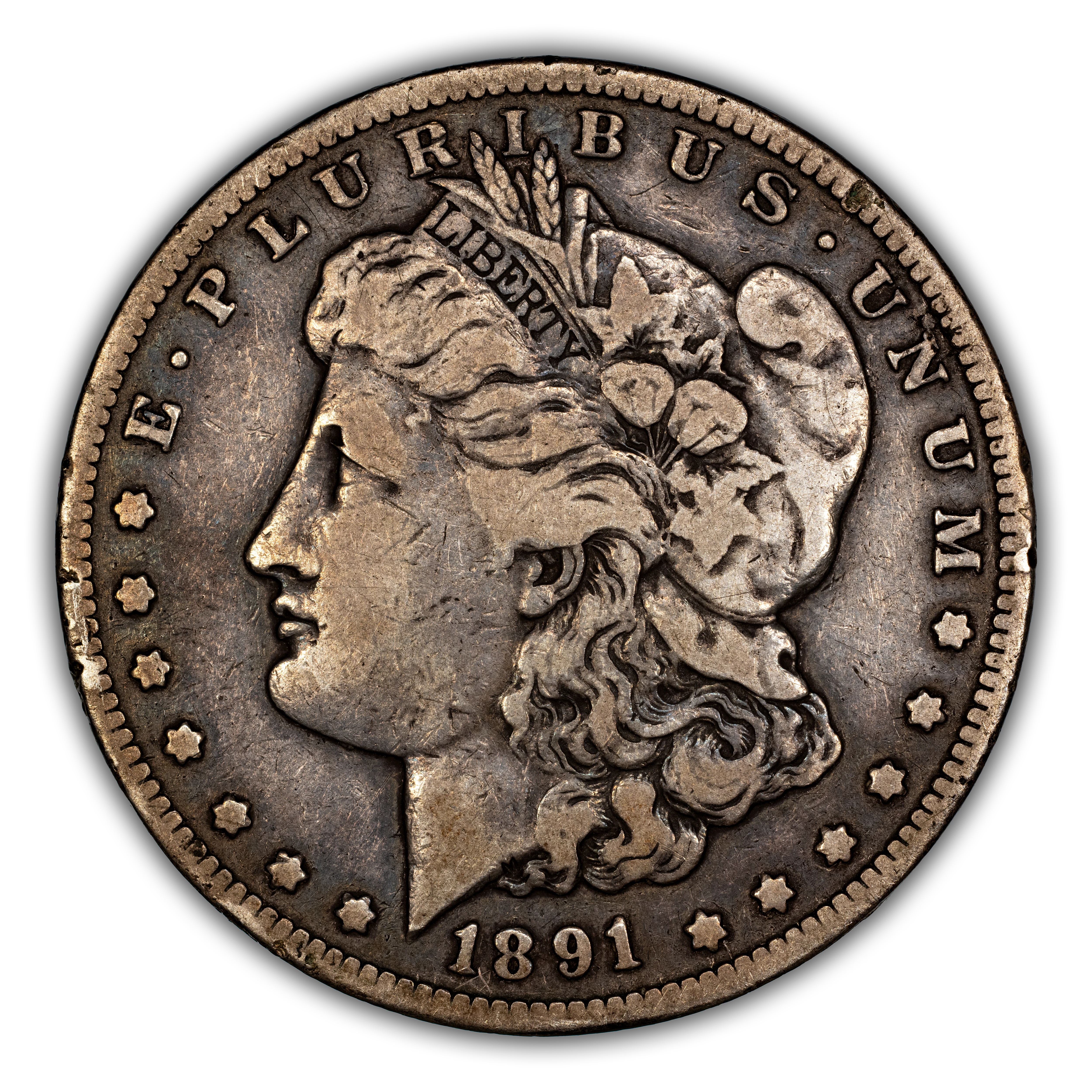 1891-CC $1  Near Date, VAM-5 MS65 CAC thumbnail 23