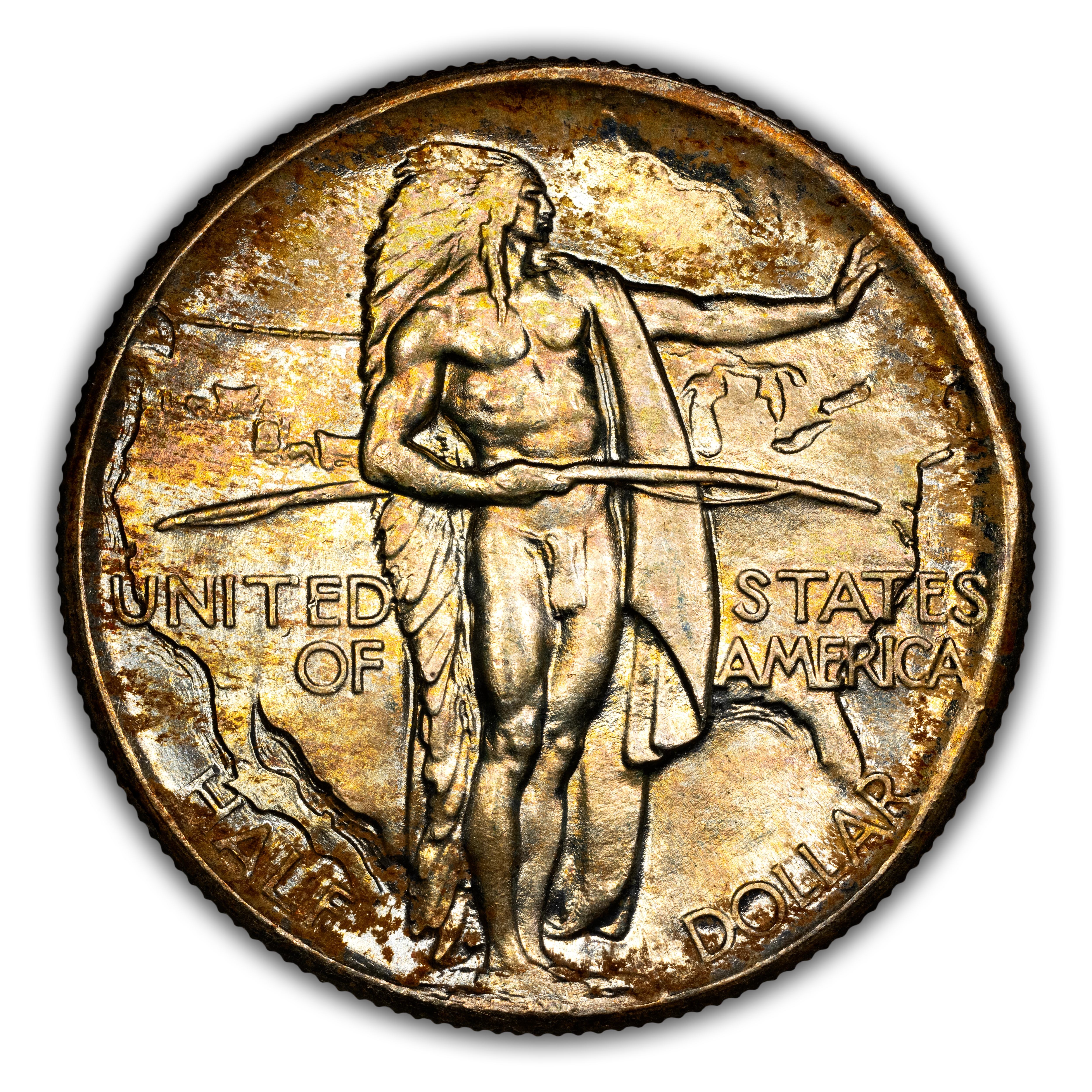 1926 50c Oregon Trail MS thumbnail 3