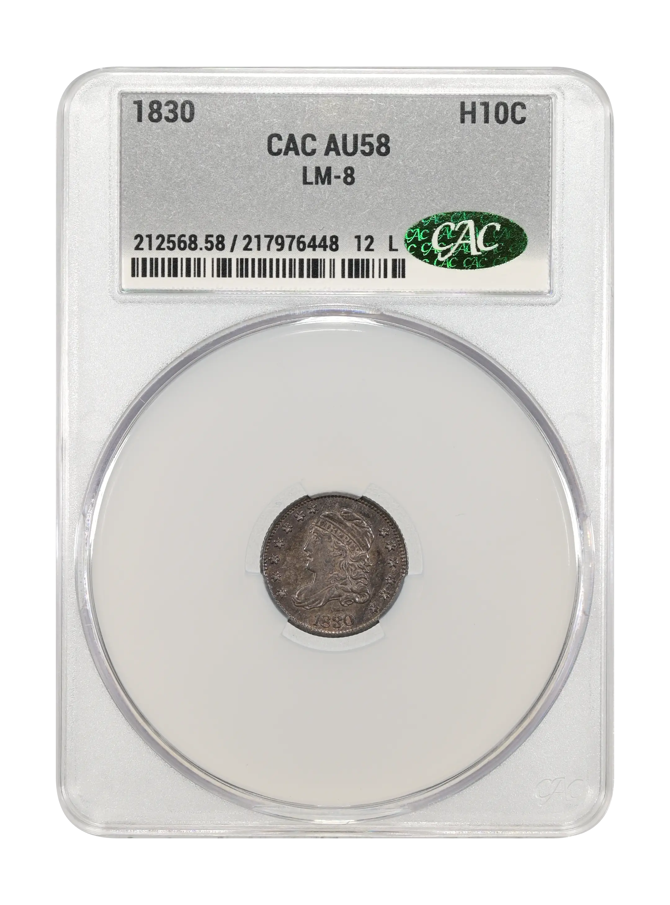 1830 H10c LM-8 MS thumbnail 6