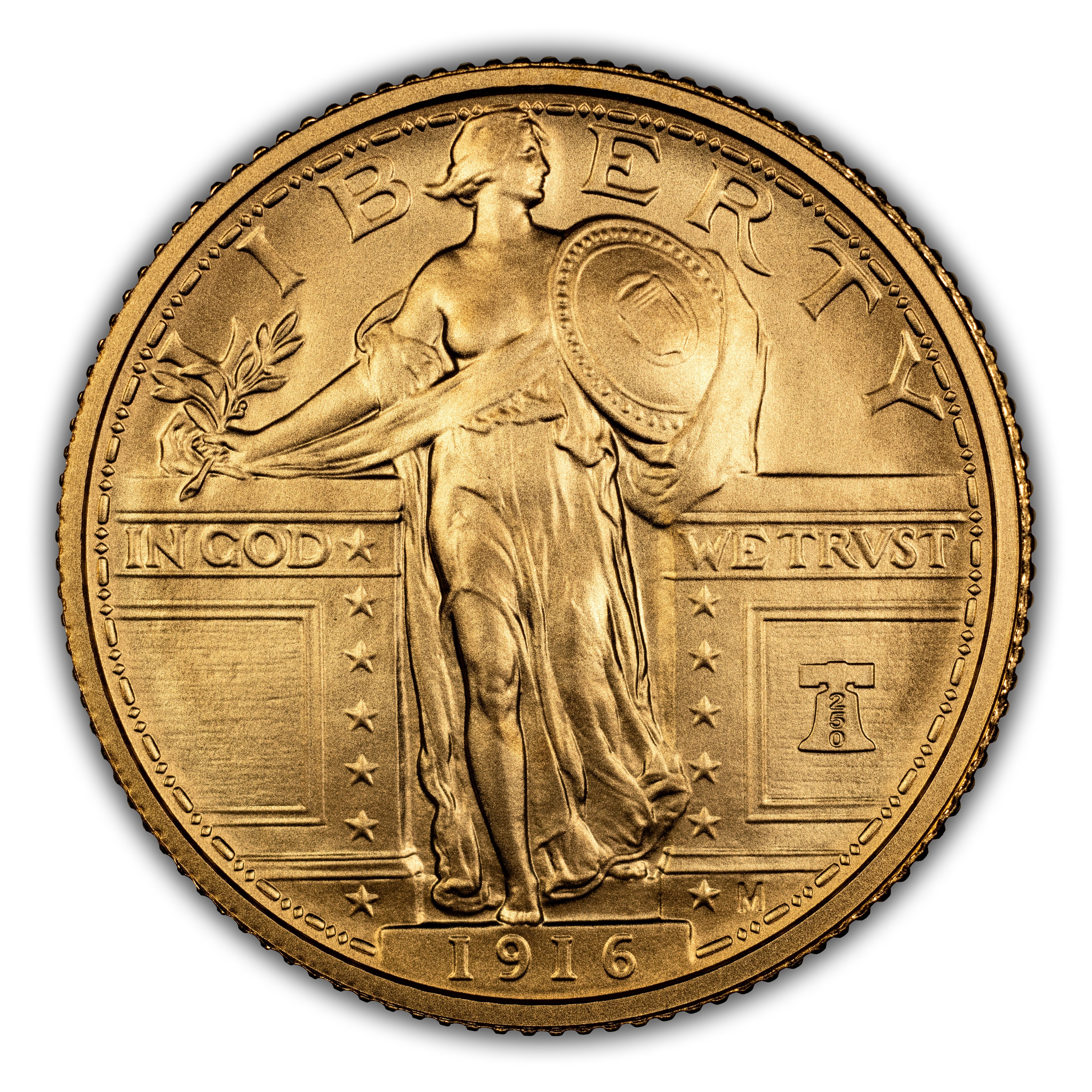 (2026) G25c Gold Standing Liberty, 250th Anniversary Privy SP thumbnail 2