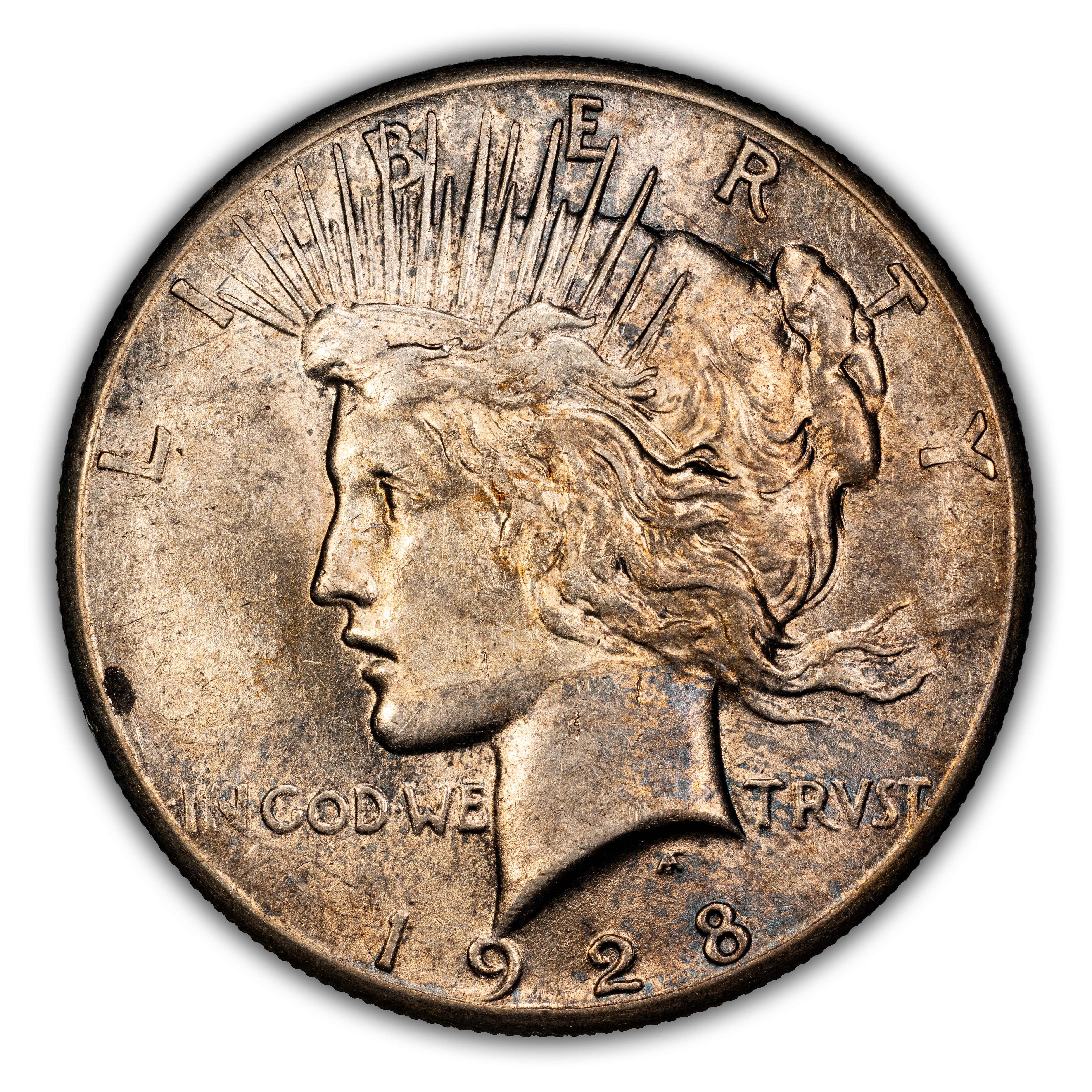 1928 $1  MS thumbnail 17